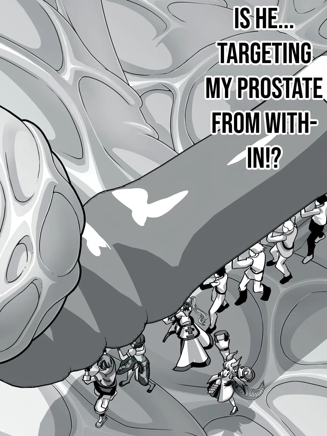 The Exiled Alchemist Saves the World with Adult Toys – A Man Who Can Make Any Monster Orgasm Without Fail Chapter 23 page 23 - 