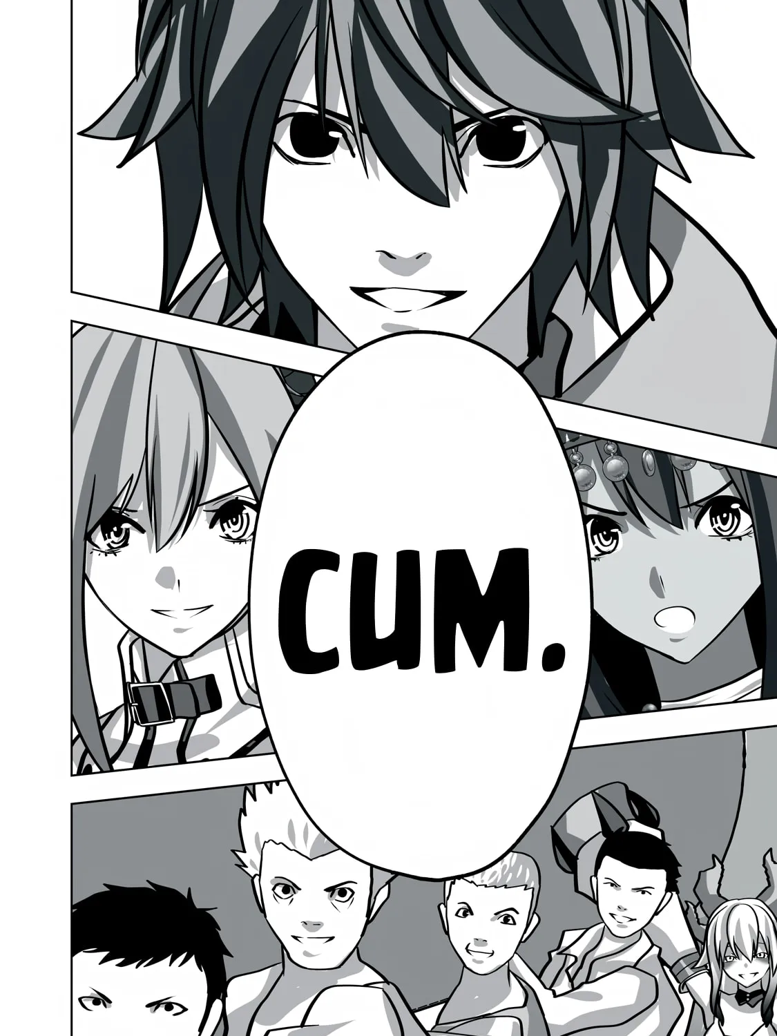 The Exiled Alchemist Saves the World with Adult Toys – A Man Who Can Make Any Monster Orgasm Without Fail Chapter 23 page 27 - 