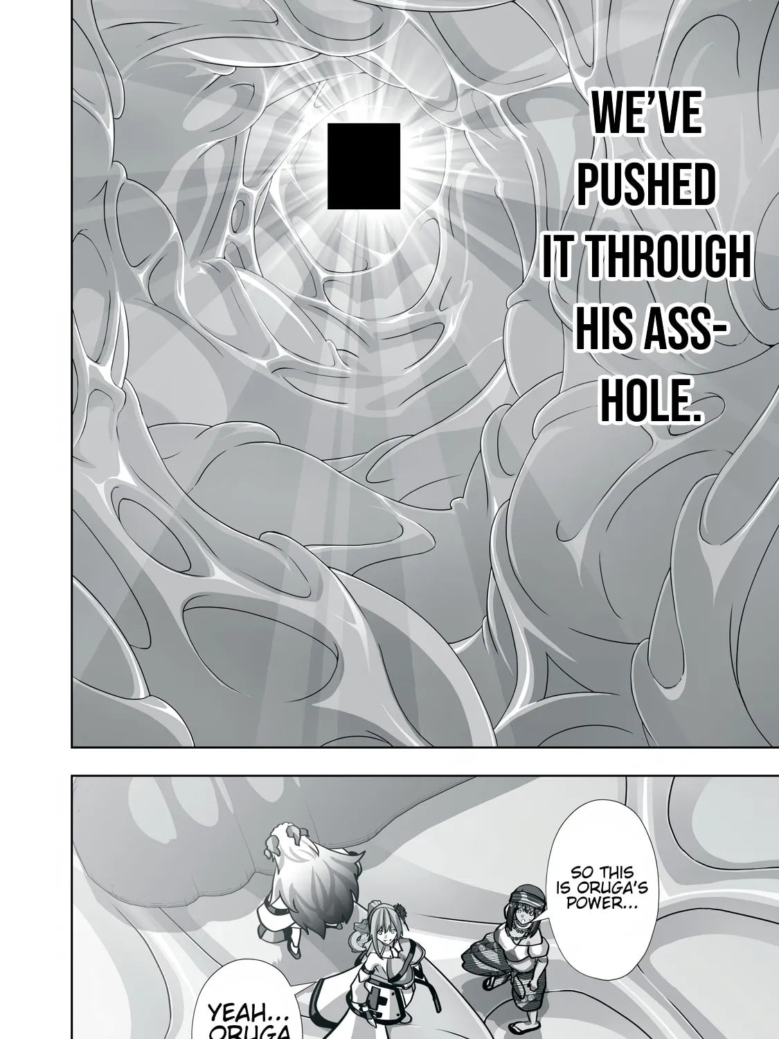 The Exiled Alchemist Saves the World with Adult Toys – A Man Who Can Make Any Monster Orgasm Without Fail Chapter 23 page 31 - 