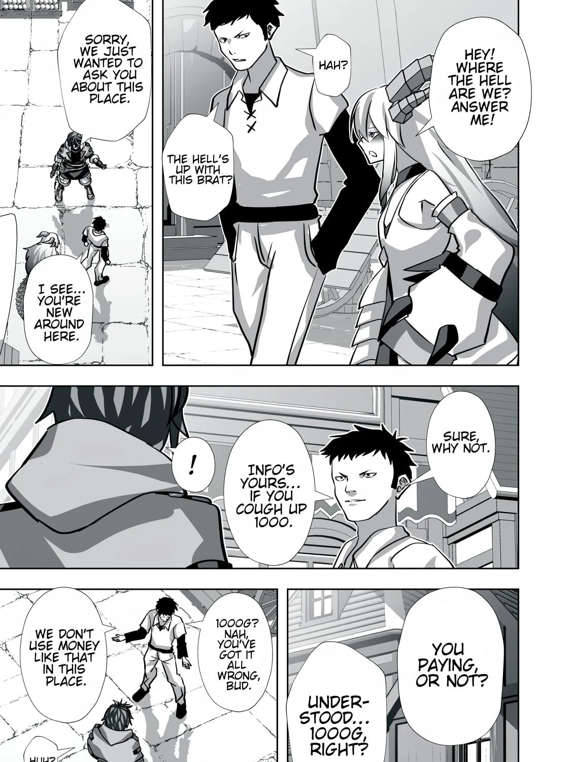 The Exiled Alchemist Saves the World with Adult Toys – A Man Who Can Make Any Monster Orgasm Without Fail Chapter 23 page 5 - 