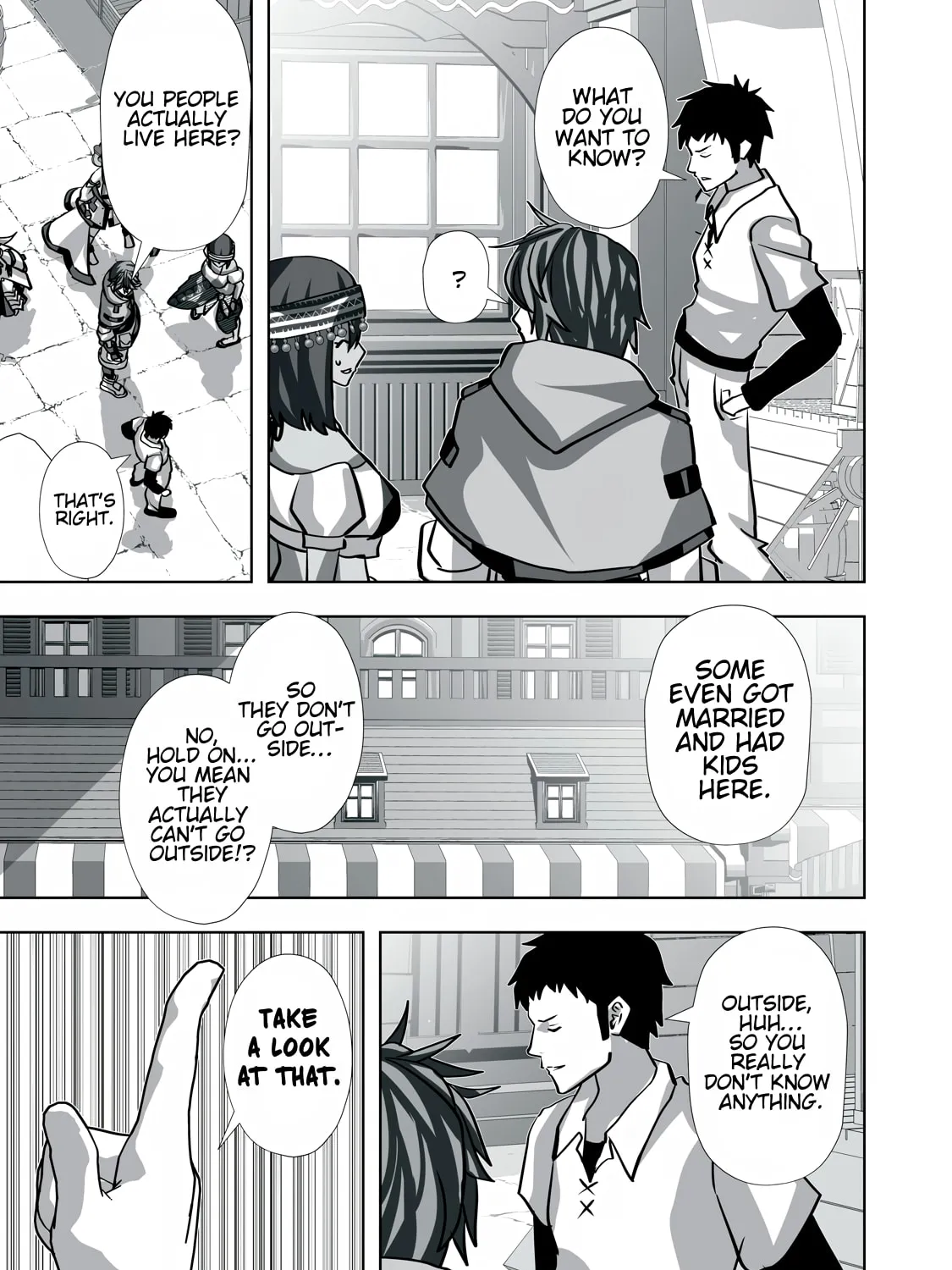 The Exiled Alchemist Saves the World with Adult Toys – A Man Who Can Make Any Monster Orgasm Without Fail Chapter 23 page 9 - 