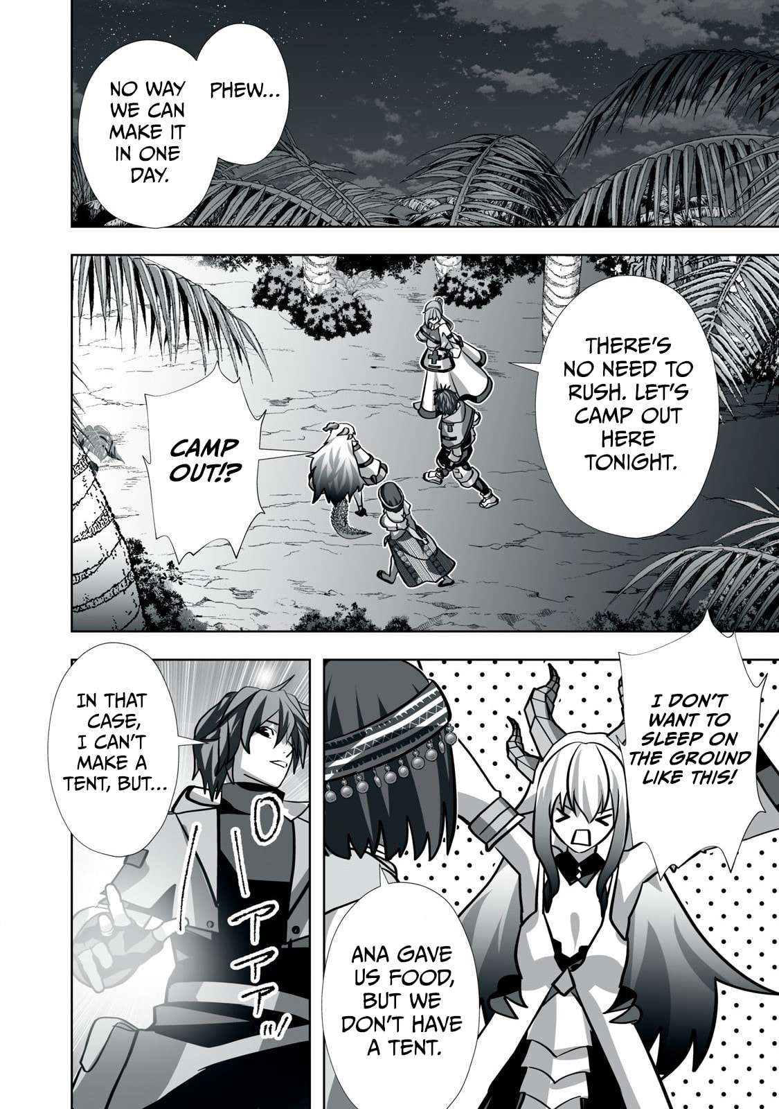 The Exiled Alchemist Saves the World with Adult Toys – A Man Who Can Make Any Monster Orgasm Without Fail Chapter 24 page 11 - 