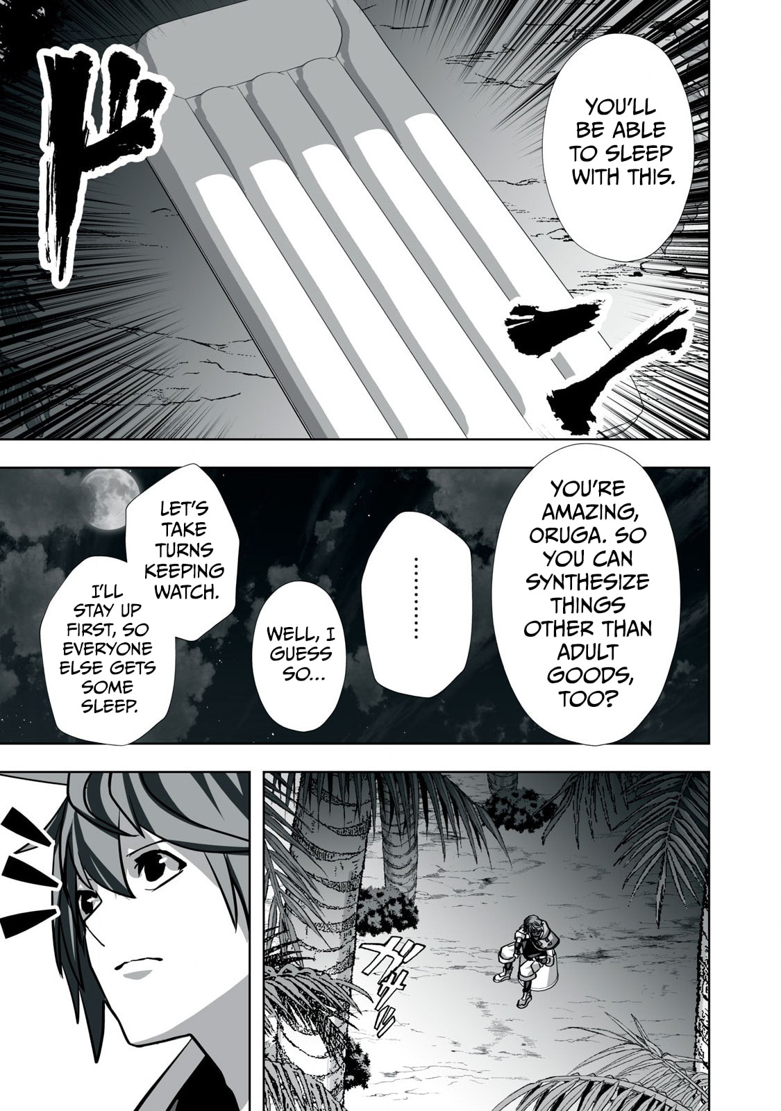 The Exiled Alchemist Saves the World with Adult Toys – A Man Who Can Make Any Monster Orgasm Without Fail Chapter 24 page 12 - 