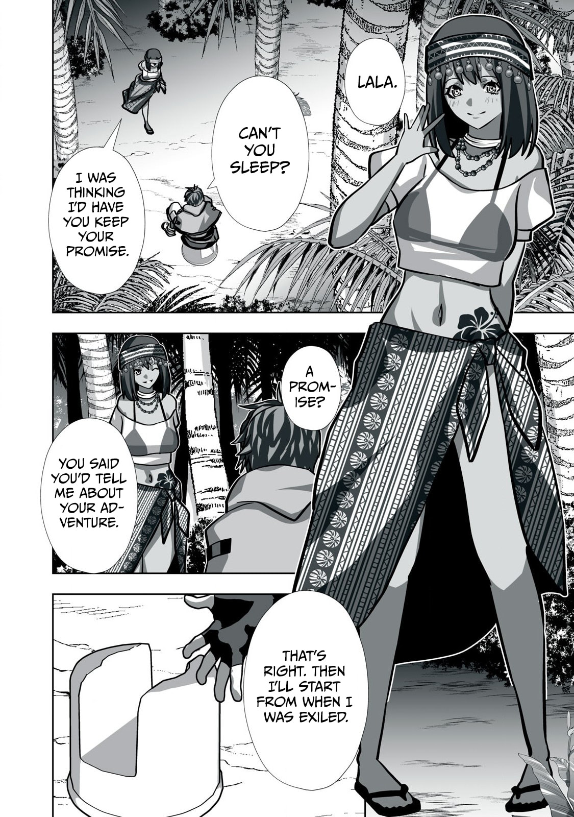 The Exiled Alchemist Saves the World with Adult Toys – A Man Who Can Make Any Monster Orgasm Without Fail Chapter 24 page 13 - 