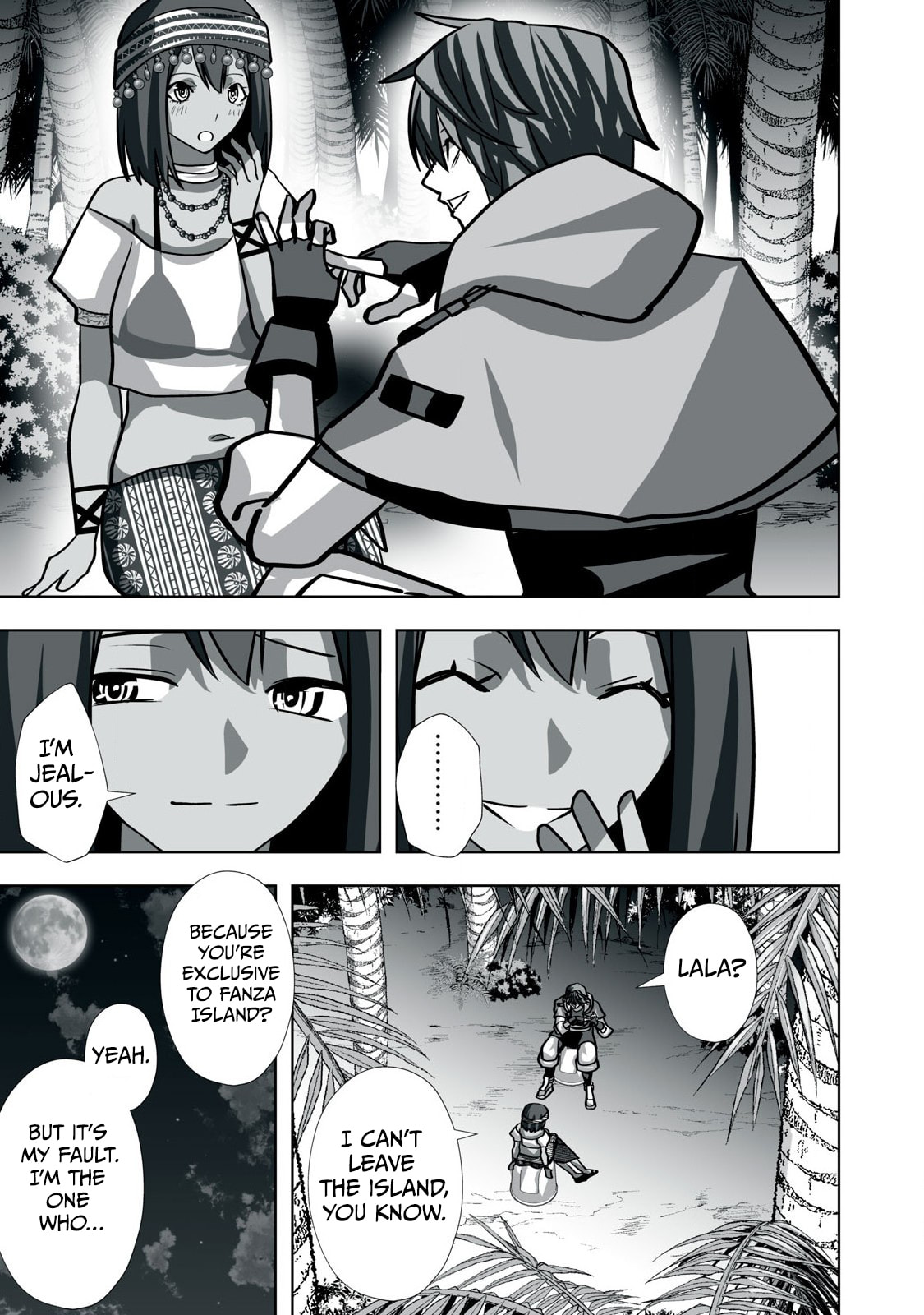 The Exiled Alchemist Saves the World with Adult Toys – A Man Who Can Make Any Monster Orgasm Without Fail Chapter 24 page 14 - 
