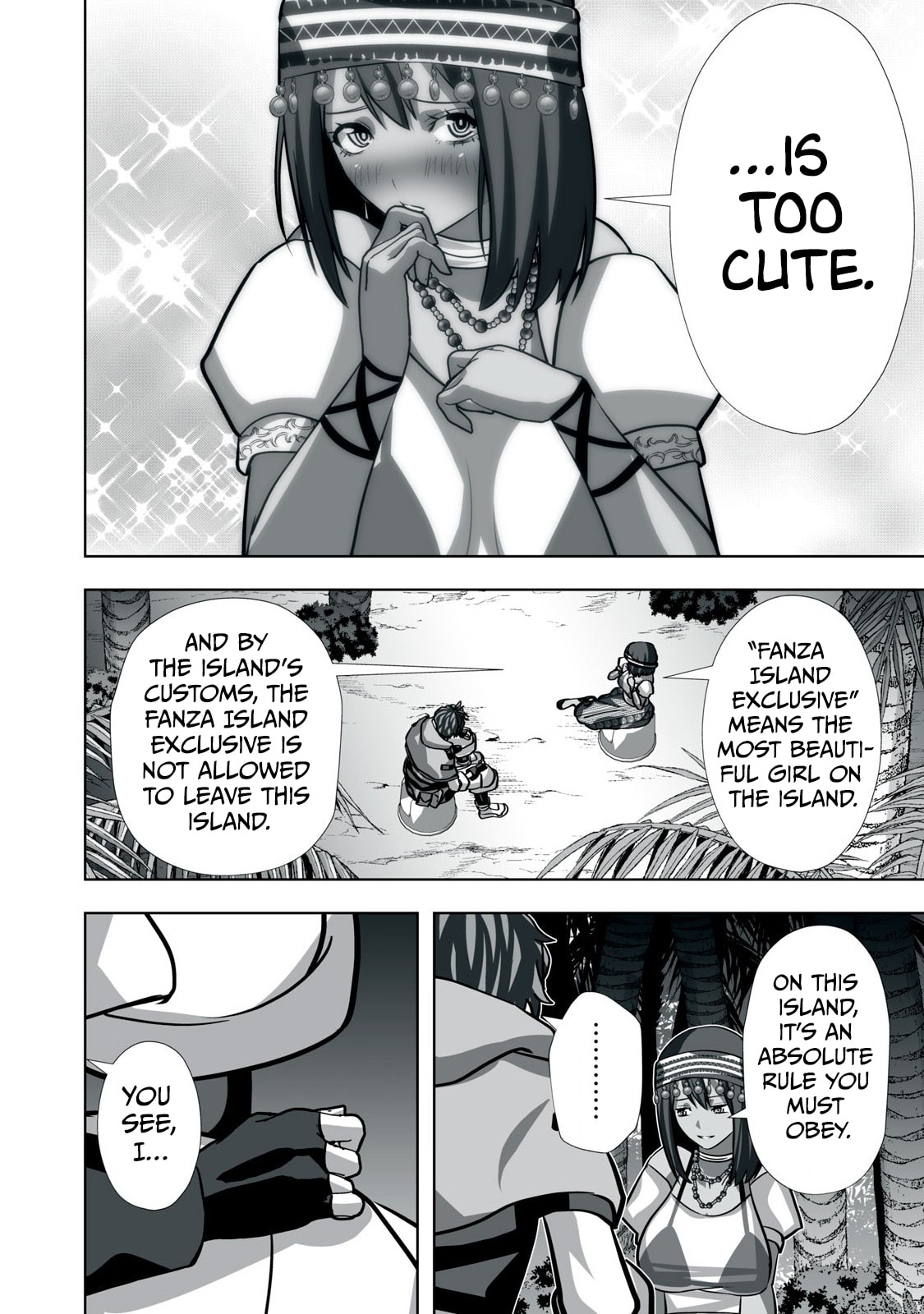The Exiled Alchemist Saves the World with Adult Toys – A Man Who Can Make Any Monster Orgasm Without Fail Chapter 24 page 15 - 