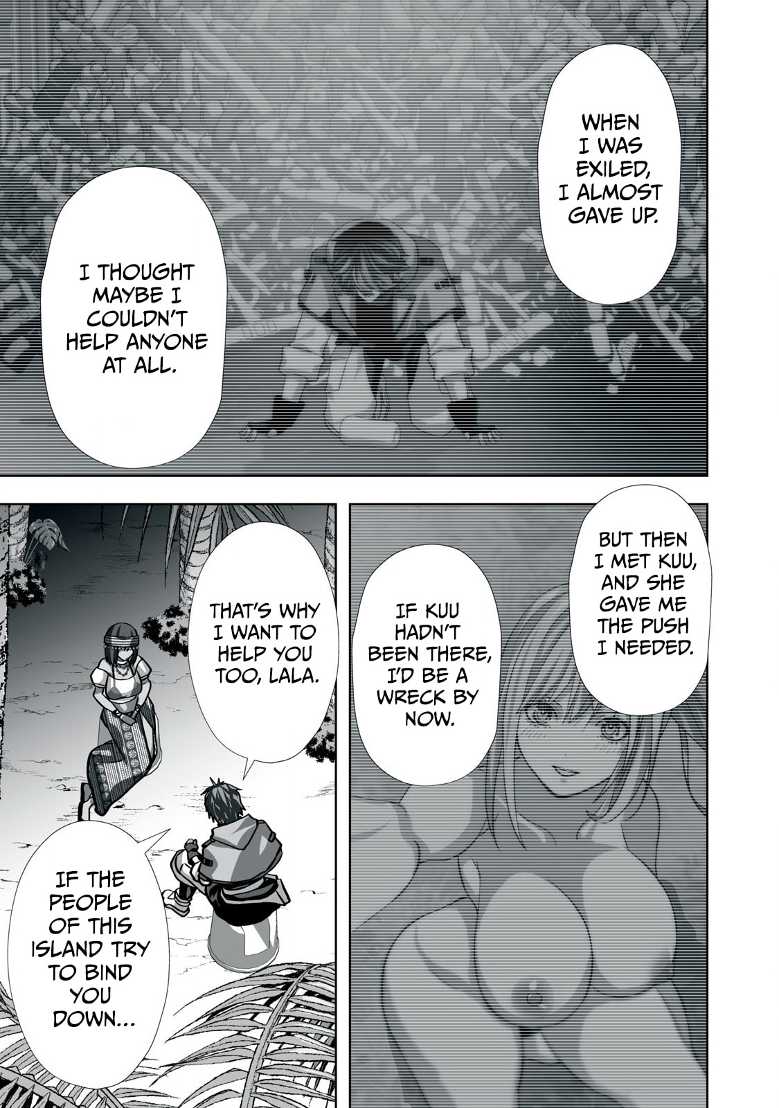 The Exiled Alchemist Saves the World with Adult Toys – A Man Who Can Make Any Monster Orgasm Without Fail Chapter 24 page 16 - 