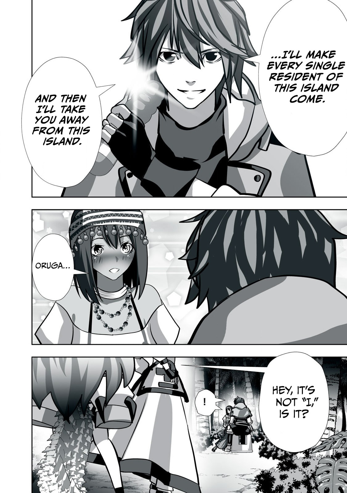 The Exiled Alchemist Saves the World with Adult Toys – A Man Who Can Make Any Monster Orgasm Without Fail Chapter 24 page 17 - 