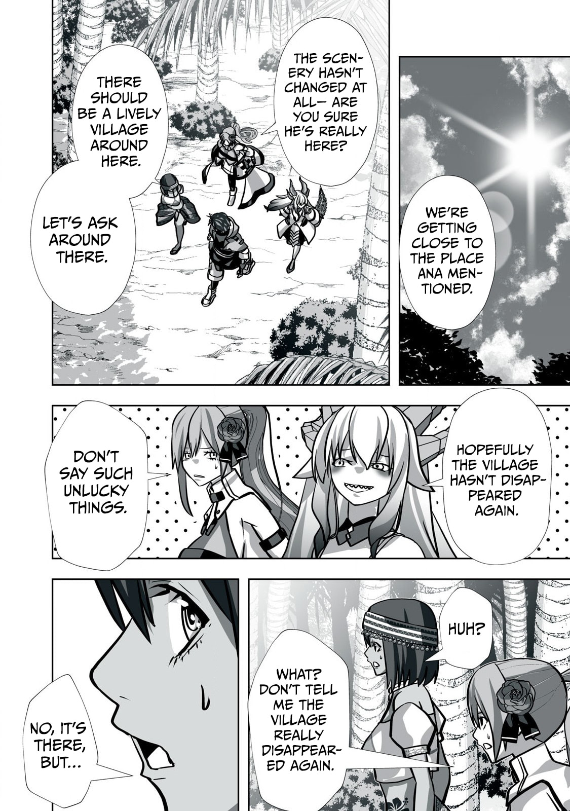 The Exiled Alchemist Saves the World with Adult Toys – A Man Who Can Make Any Monster Orgasm Without Fail Chapter 24 page 19 - 