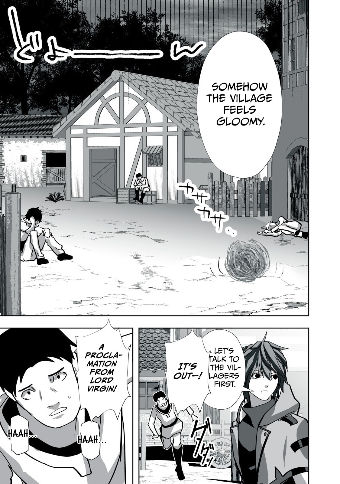 The Exiled Alchemist Saves the World with Adult Toys – A Man Who Can Make Any Monster Orgasm Without Fail Chapter 24 page 20 - 