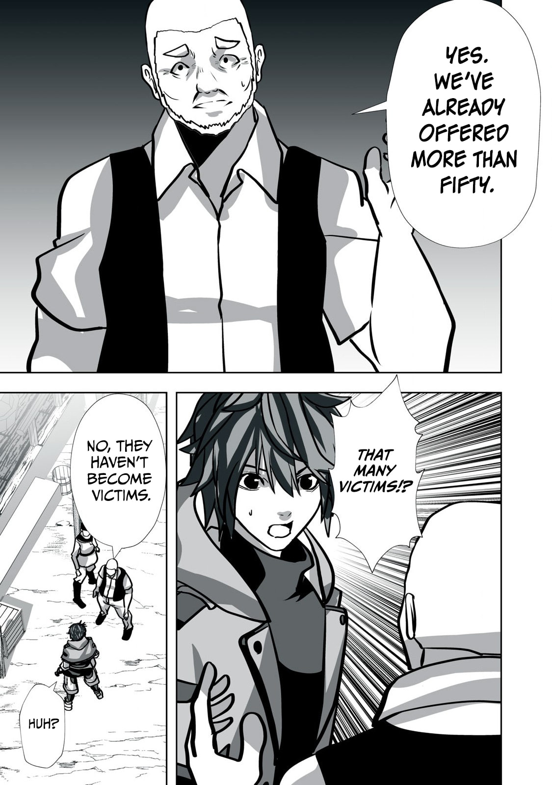 The Exiled Alchemist Saves the World with Adult Toys – A Man Who Can Make Any Monster Orgasm Without Fail Chapter 24 page 22 - 
