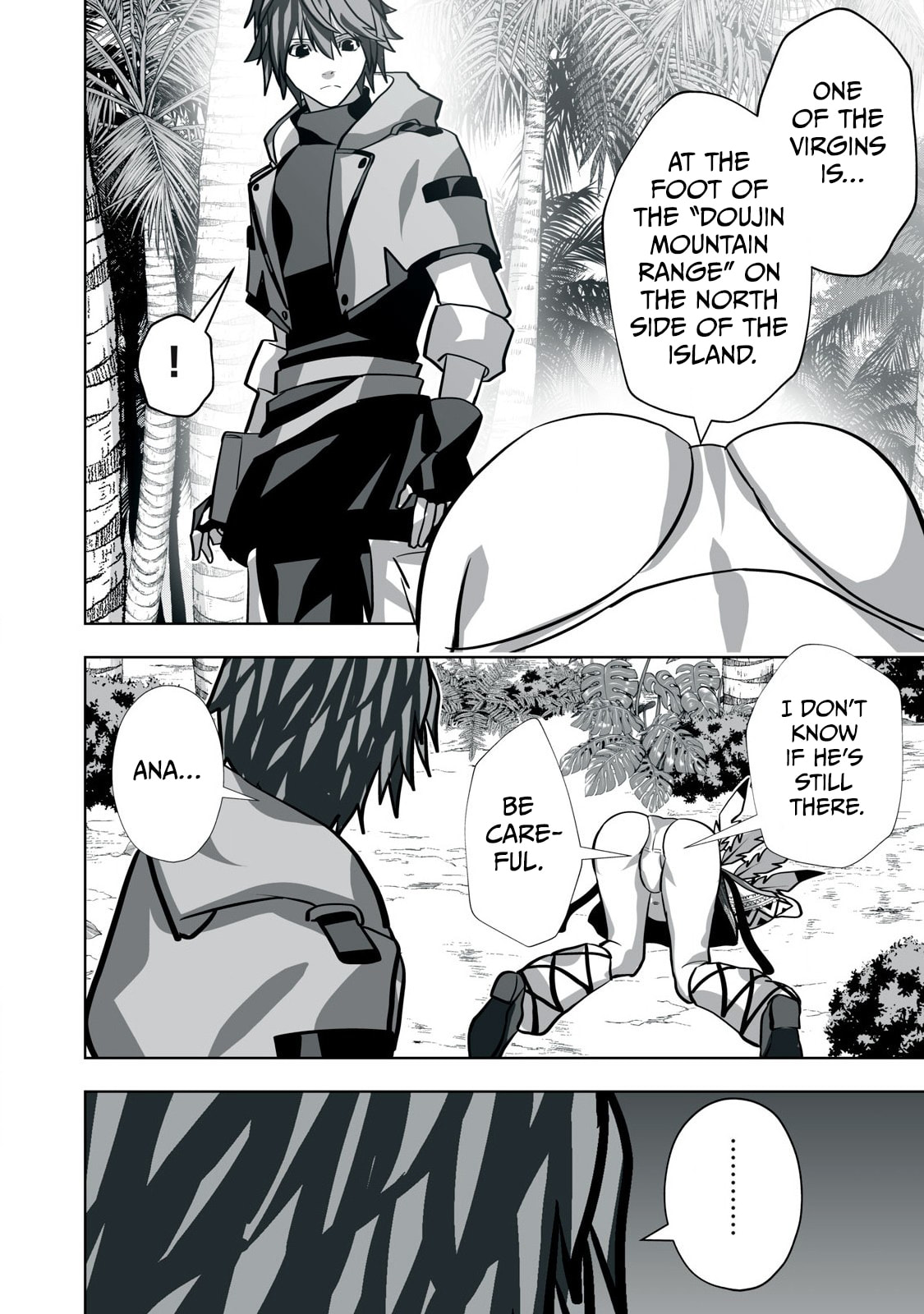The Exiled Alchemist Saves the World with Adult Toys – A Man Who Can Make Any Monster Orgasm Without Fail Chapter 24 page 7 - 