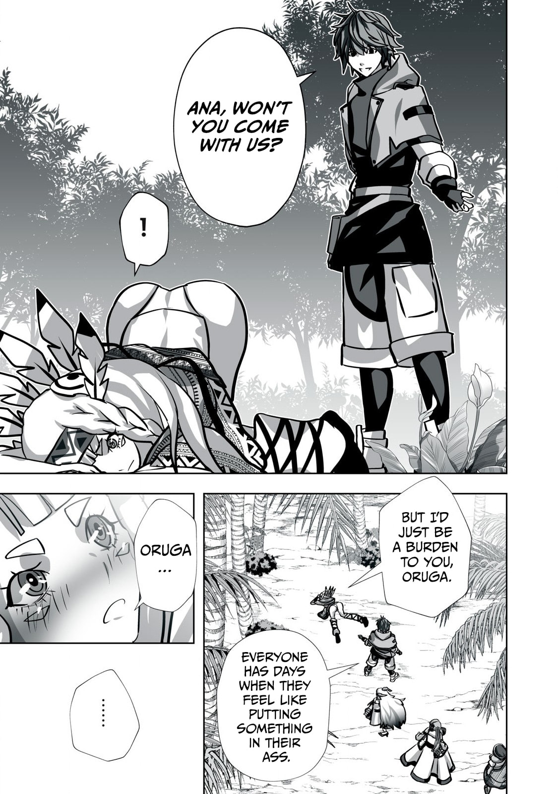The Exiled Alchemist Saves the World with Adult Toys – A Man Who Can Make Any Monster Orgasm Without Fail Chapter 24 page 8 - 