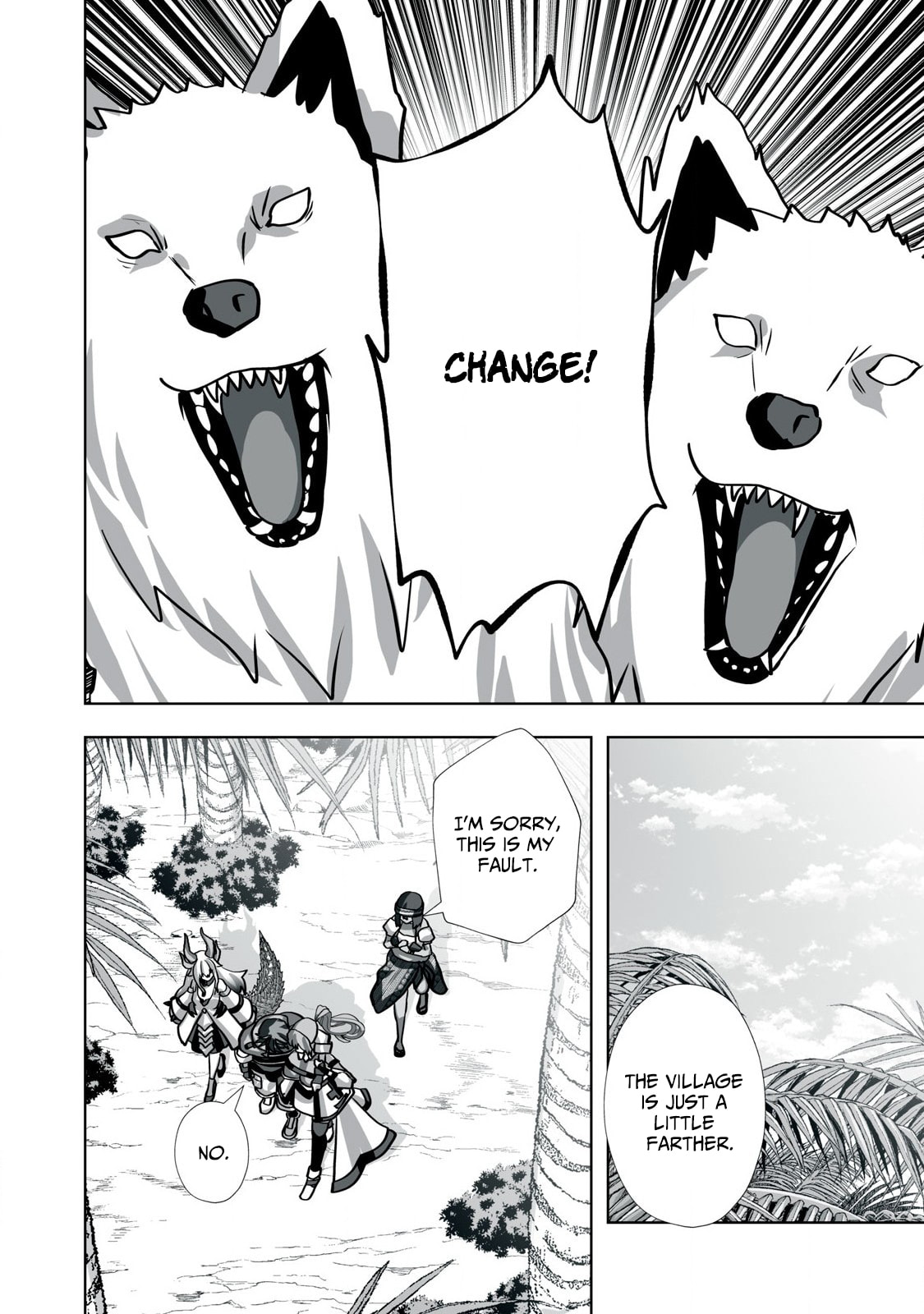 The Exiled Alchemist Saves the World with Adult Toys – A Man Who Can Make Any Monster Orgasm Without Fail Chapter 25 page 13 - 