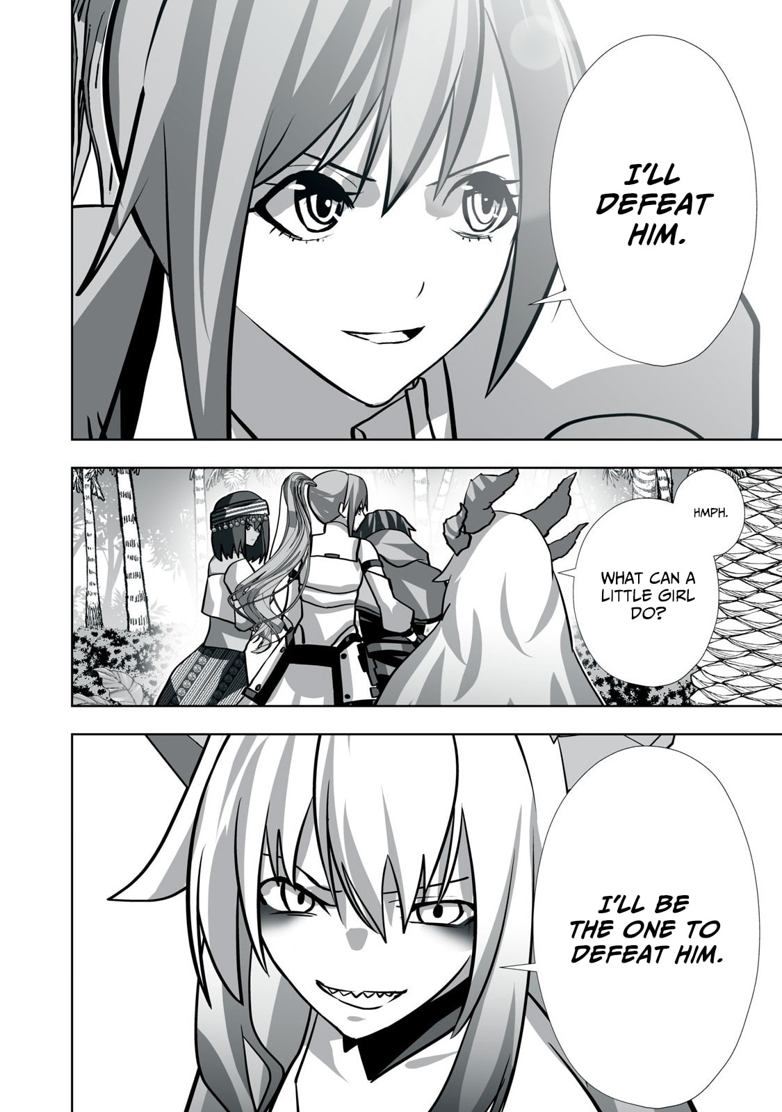 The Exiled Alchemist Saves the World with Adult Toys – A Man Who Can Make Any Monster Orgasm Without Fail Chapter 25 page 15 - 