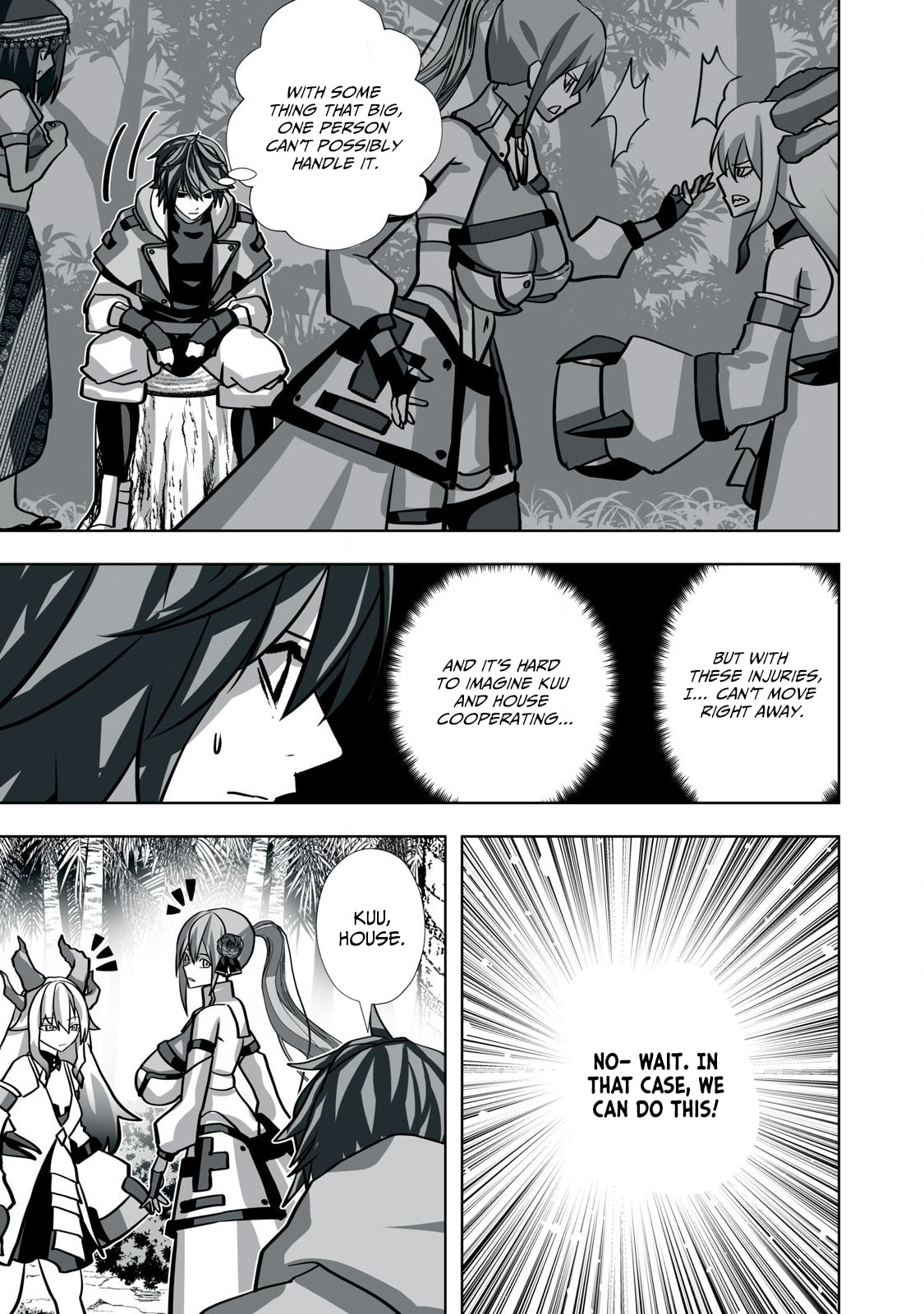 The Exiled Alchemist Saves the World with Adult Toys – A Man Who Can Make Any Monster Orgasm Without Fail Chapter 25 page 16 - 