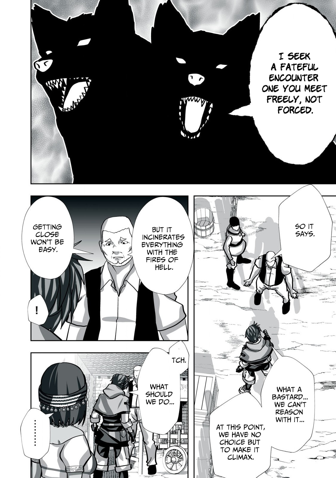 The Exiled Alchemist Saves the World with Adult Toys – A Man Who Can Make Any Monster Orgasm Without Fail Chapter 25 page 3 - 