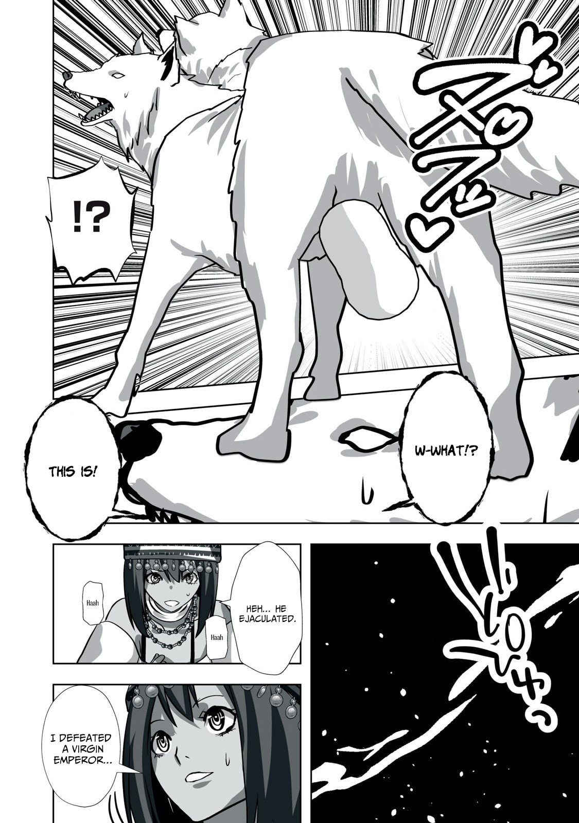 The Exiled Alchemist Saves the World with Adult Toys – A Man Who Can Make Any Monster Orgasm Without Fail Chapter 25 page 9 - 