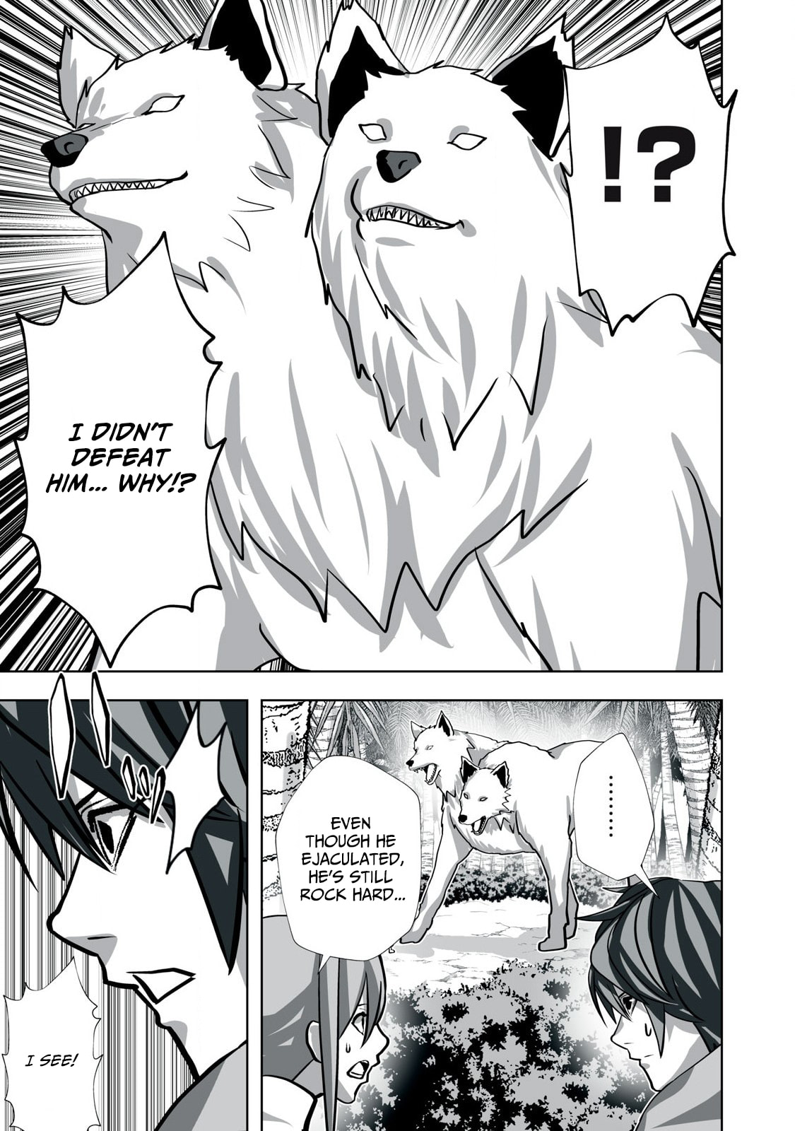 The Exiled Alchemist Saves the World with Adult Toys – A Man Who Can Make Any Monster Orgasm Without Fail Chapter 25 page 10 - 
