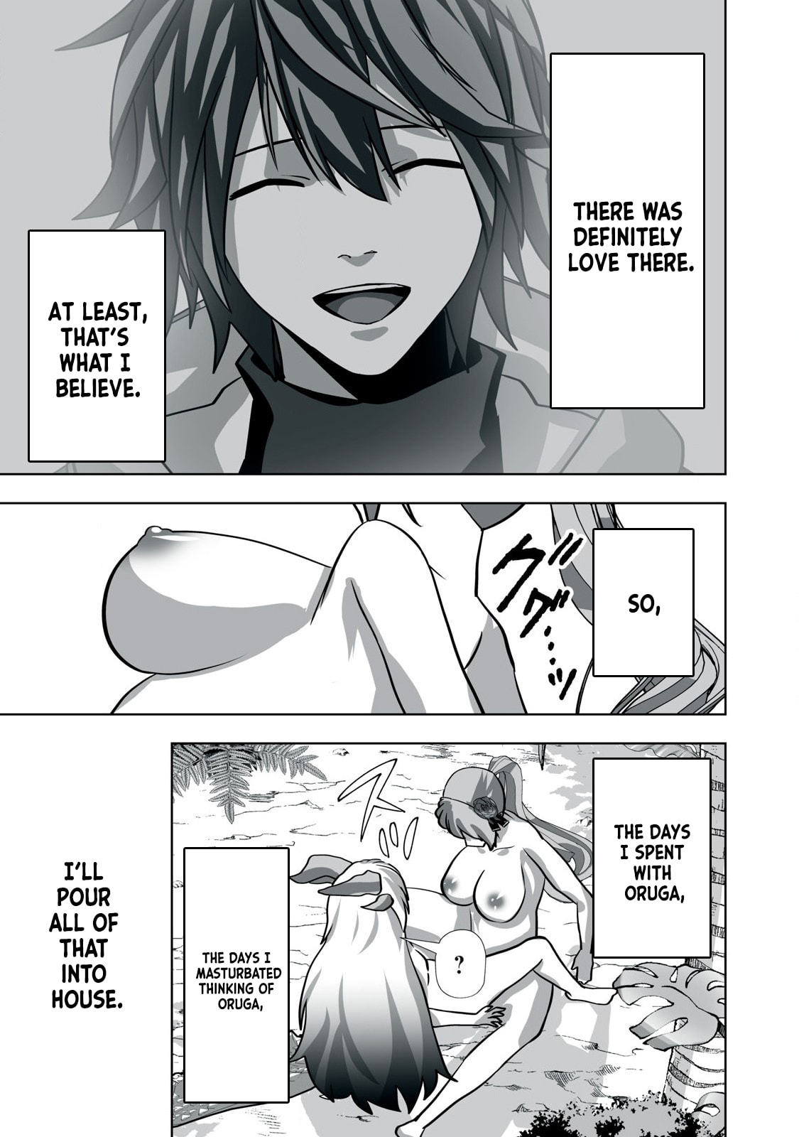 The Exiled Alchemist Saves the World with Adult Toys – A Man Who Can Make Any Monster Orgasm Without Fail Chapter 26 page 12 - 