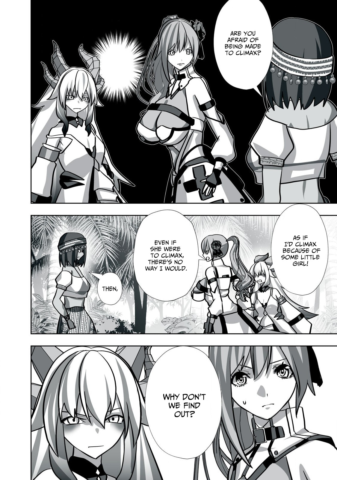 The Exiled Alchemist Saves the World with Adult Toys – A Man Who Can Make Any Monster Orgasm Without Fail Chapter 26 page 3 - 