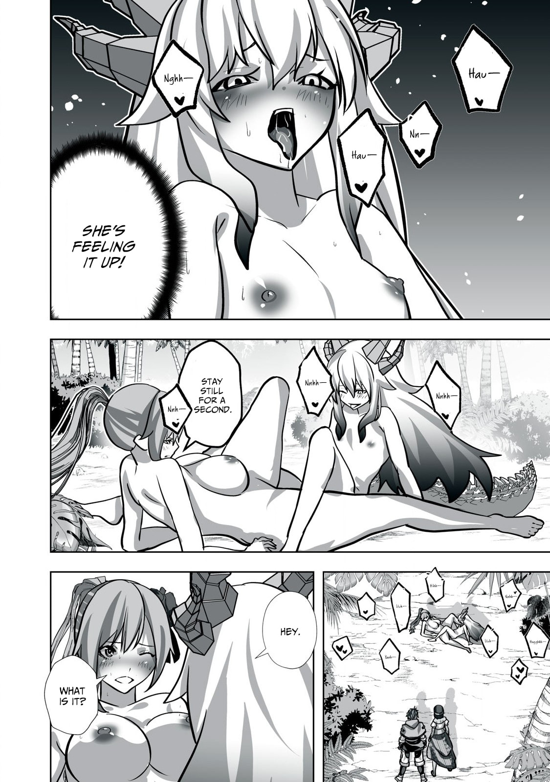 The Exiled Alchemist Saves the World with Adult Toys – A Man Who Can Make Any Monster Orgasm Without Fail Chapter 26 page 7 - 