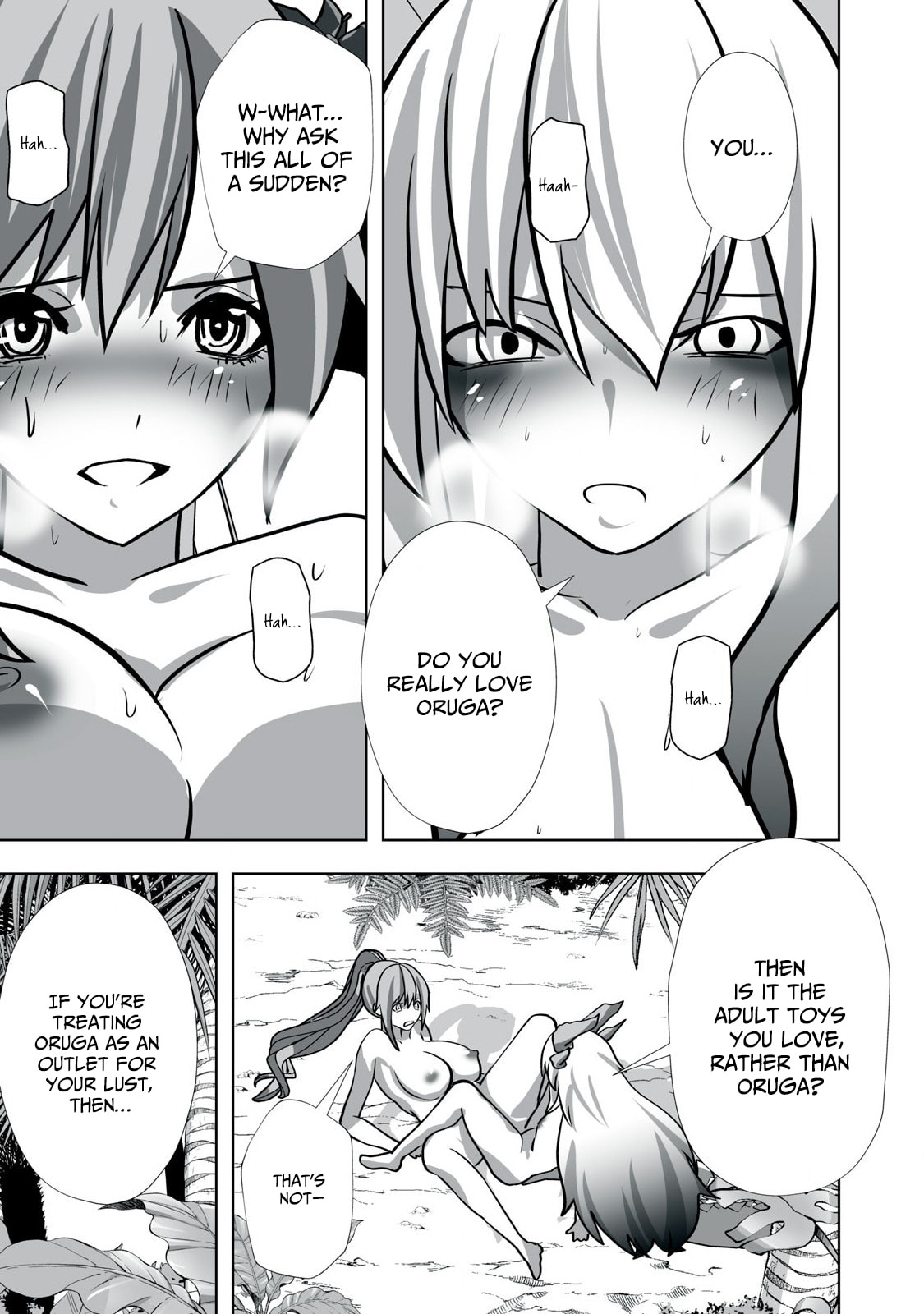 The Exiled Alchemist Saves the World with Adult Toys – A Man Who Can Make Any Monster Orgasm Without Fail Chapter 26 page 8 - 