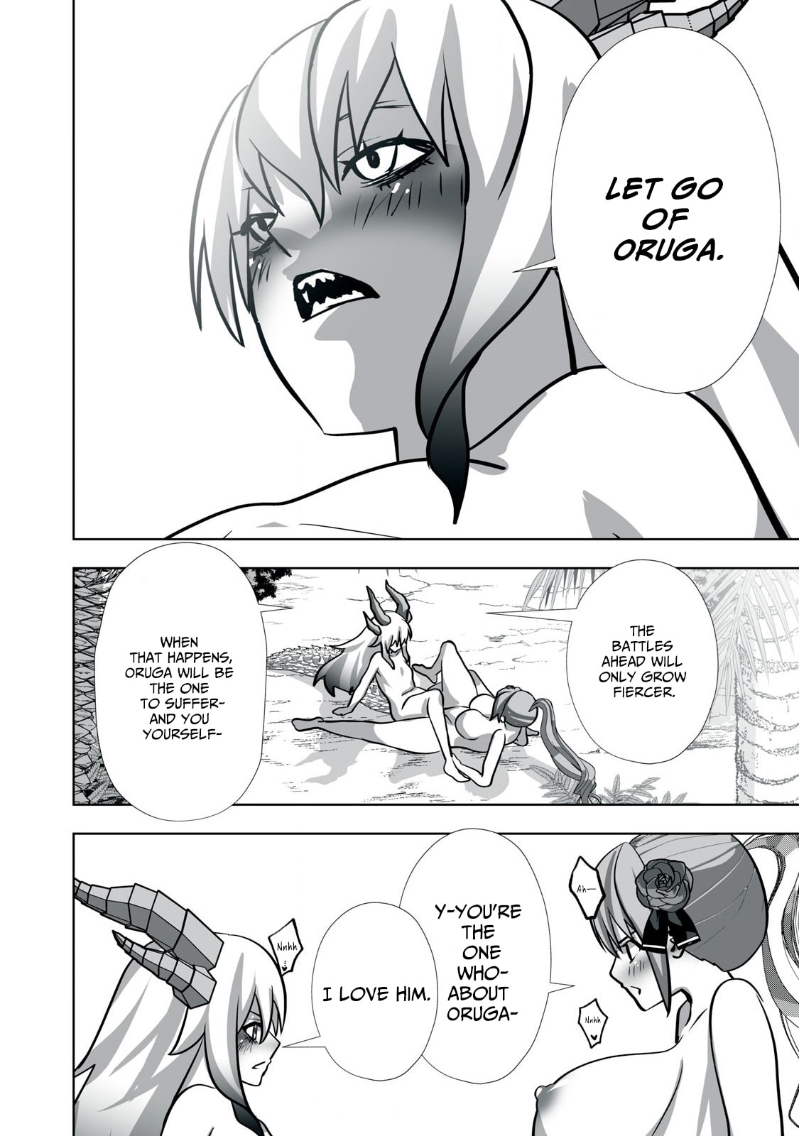 The Exiled Alchemist Saves the World with Adult Toys – A Man Who Can Make Any Monster Orgasm Without Fail Chapter 26 page 9 - 