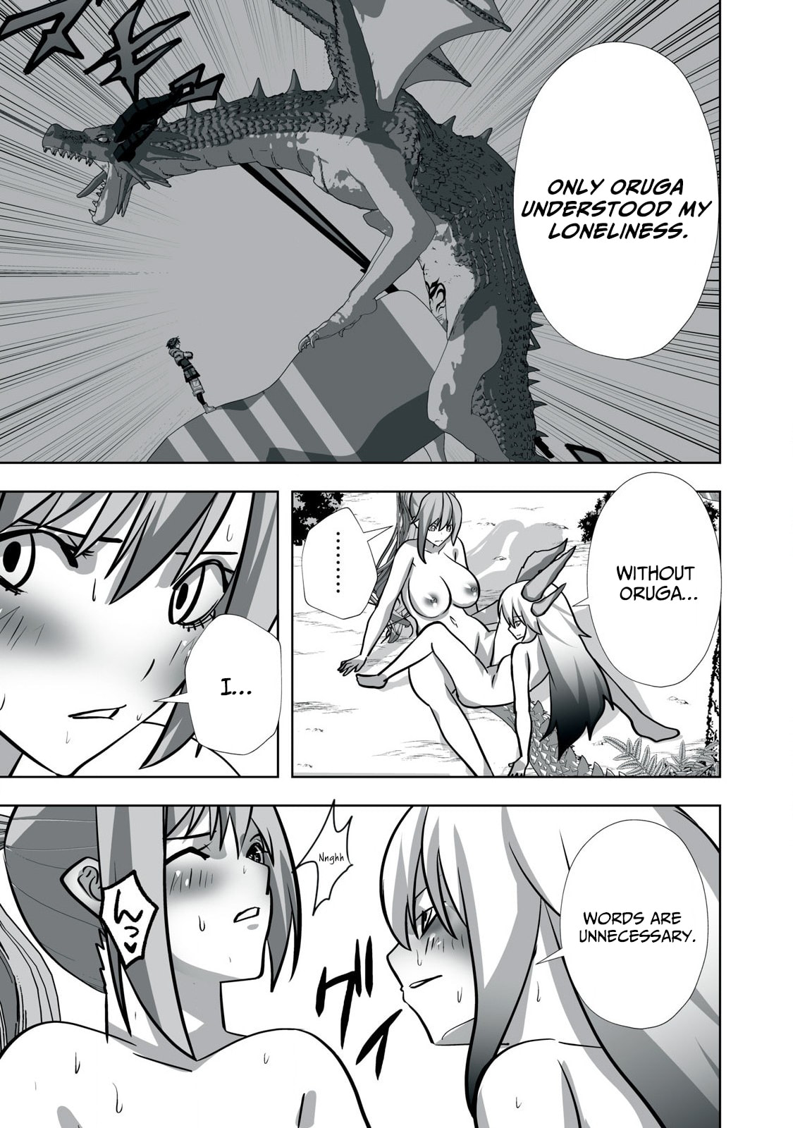 The Exiled Alchemist Saves the World with Adult Toys – A Man Who Can Make Any Monster Orgasm Without Fail Chapter 26 page 10 - 