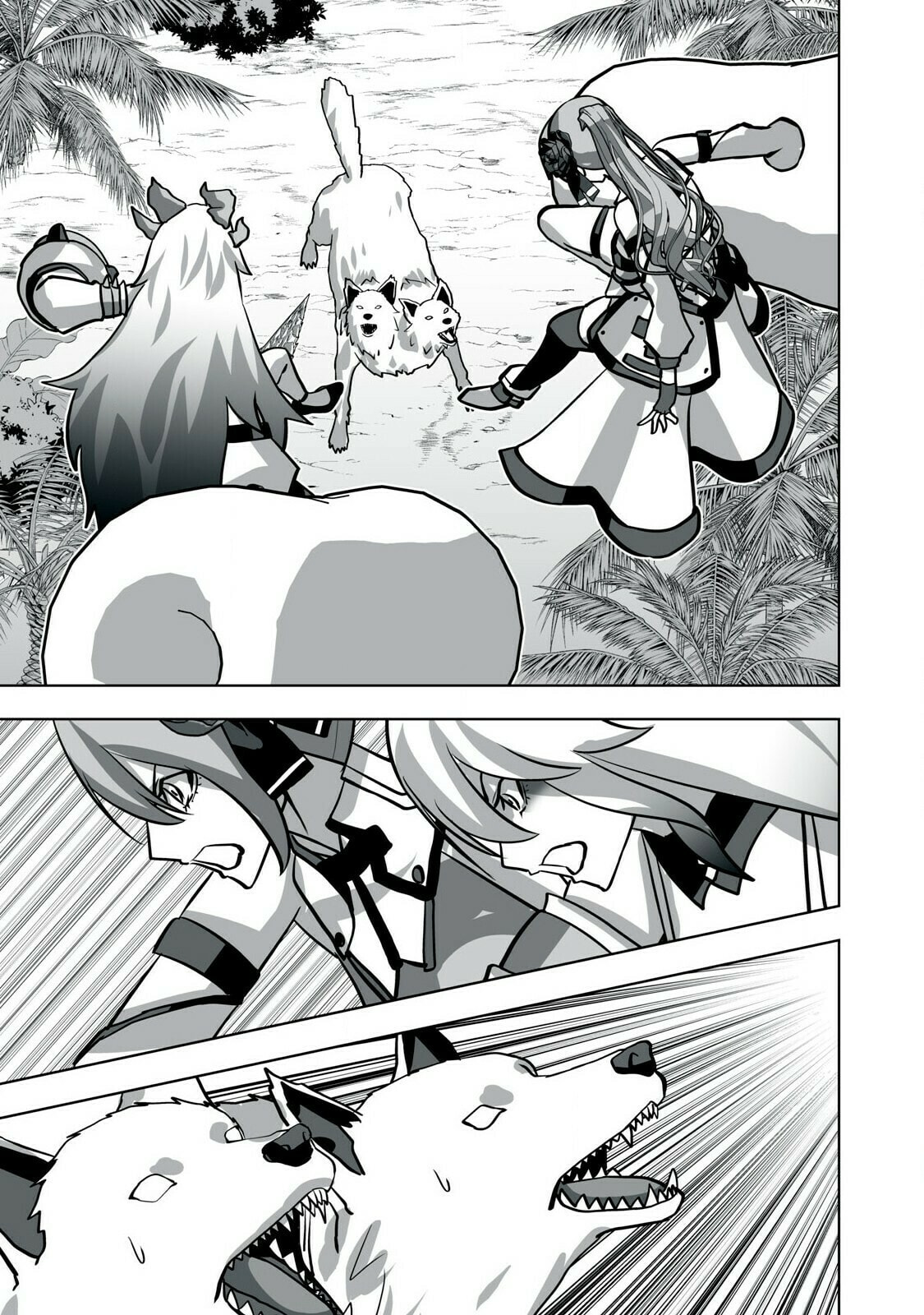 The Exiled Alchemist Saves the World with Adult Toys – A Man Who Can Make Any Monster Orgasm Without Fail Chapter 27 page 12 - 