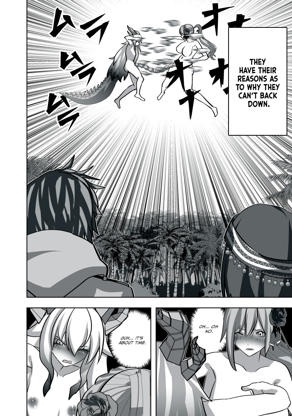 The Exiled Alchemist Saves the World with Adult Toys – A Man Who Can Make Any Monster Orgasm Without Fail Chapter 27 page 3 - 