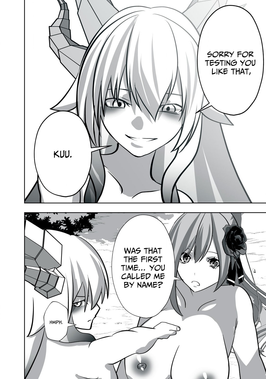 The Exiled Alchemist Saves the World with Adult Toys – A Man Who Can Make Any Monster Orgasm Without Fail Chapter 27 page 7 - 