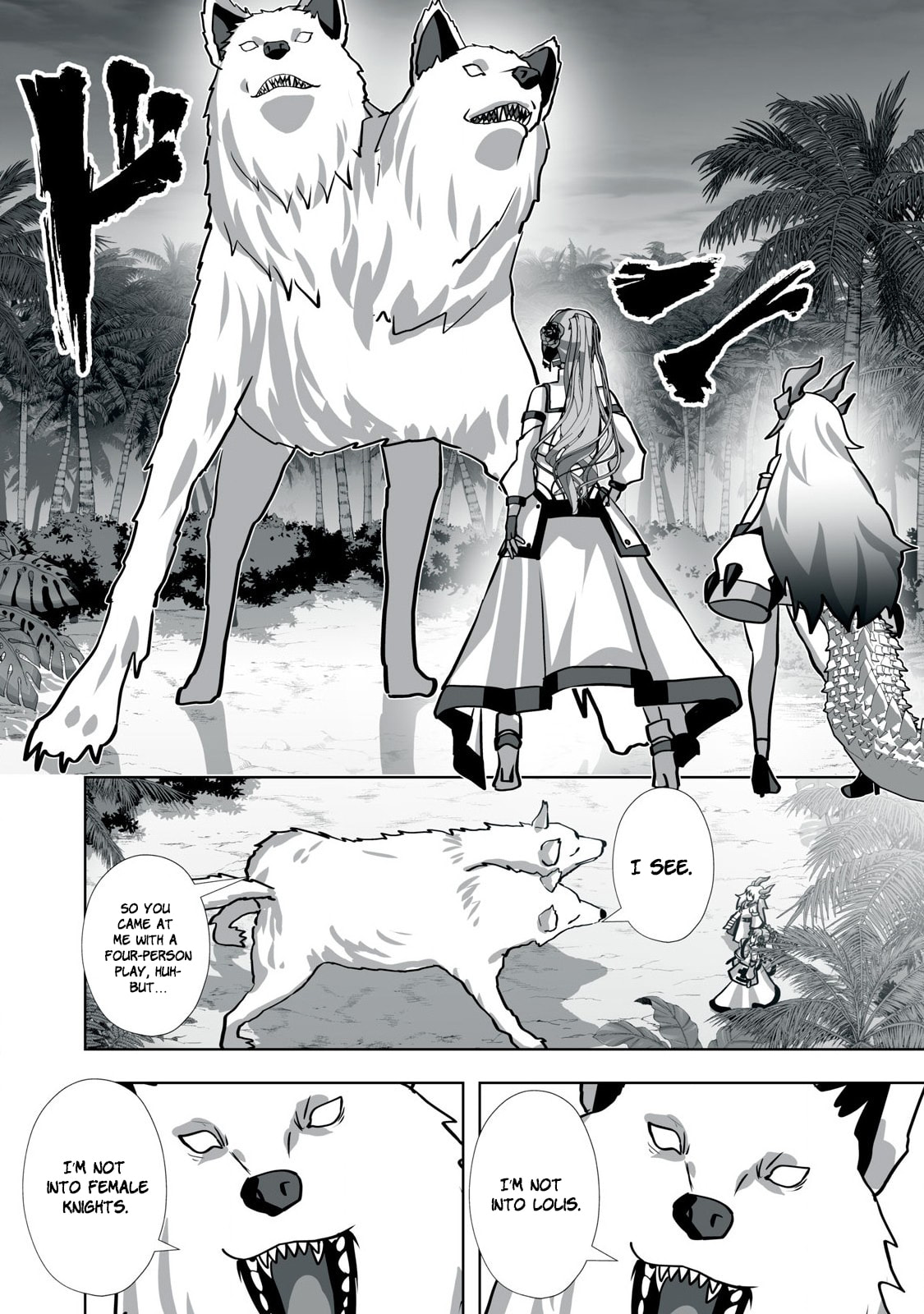The Exiled Alchemist Saves the World with Adult Toys – A Man Who Can Make Any Monster Orgasm Without Fail Chapter 27 page 9 - 