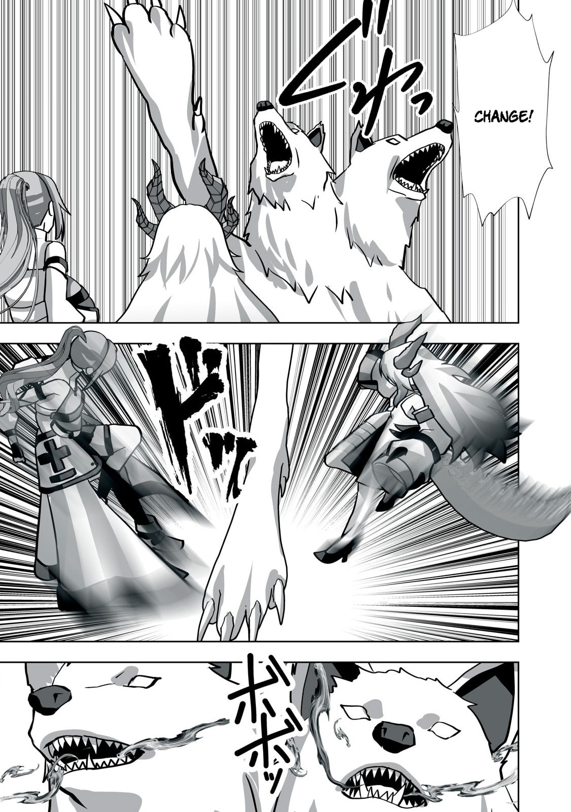 The Exiled Alchemist Saves the World with Adult Toys – A Man Who Can Make Any Monster Orgasm Without Fail Chapter 27 page 10 - 
