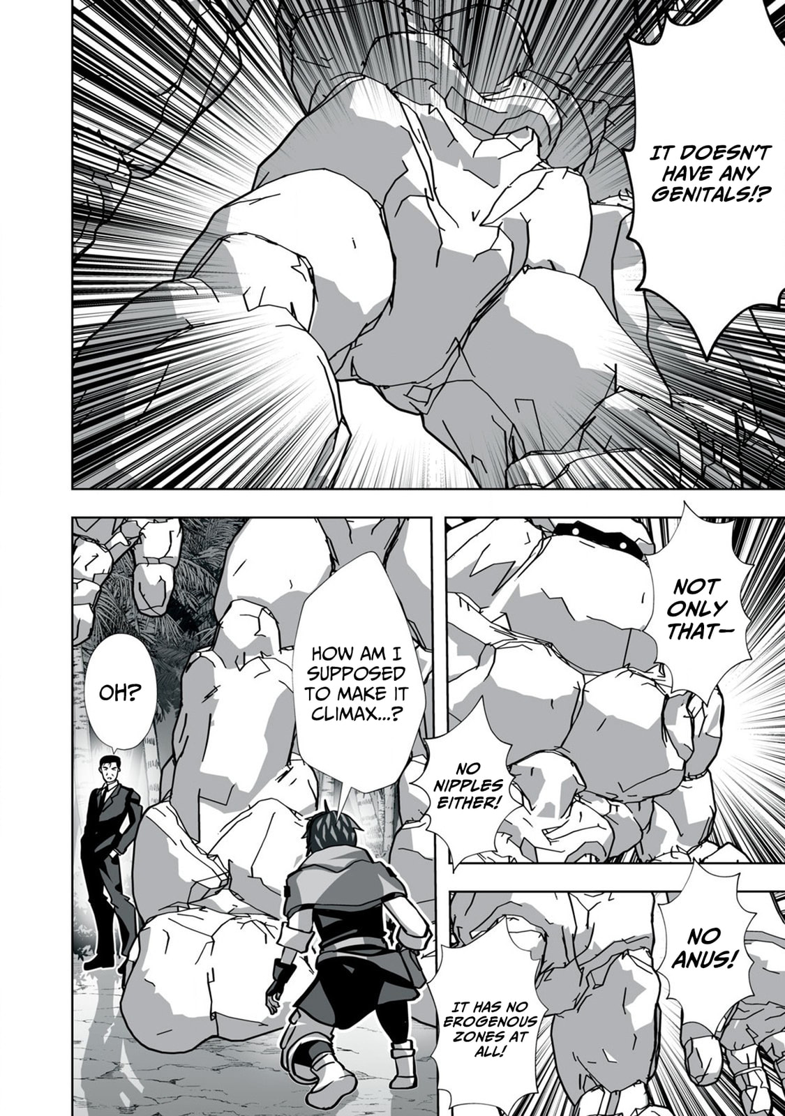 The Exiled Alchemist Saves the World with Adult Toys – A Man Who Can Make Any Monster Orgasm Without Fail Chapter 28 page 15 - 