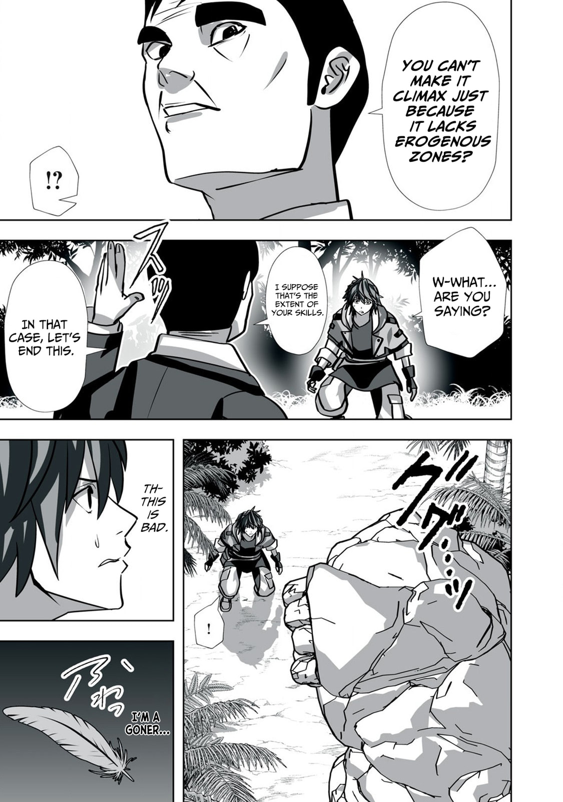The Exiled Alchemist Saves the World with Adult Toys – A Man Who Can Make Any Monster Orgasm Without Fail Chapter 28 page 16 - 