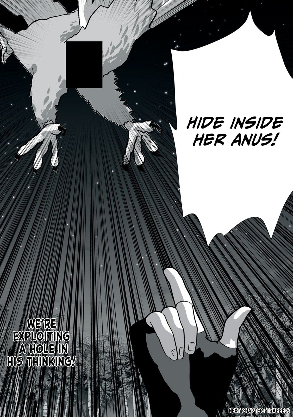 The Exiled Alchemist Saves the World with Adult Toys – A Man Who Can Make Any Monster Orgasm Without Fail Chapter 28 page 19 - 