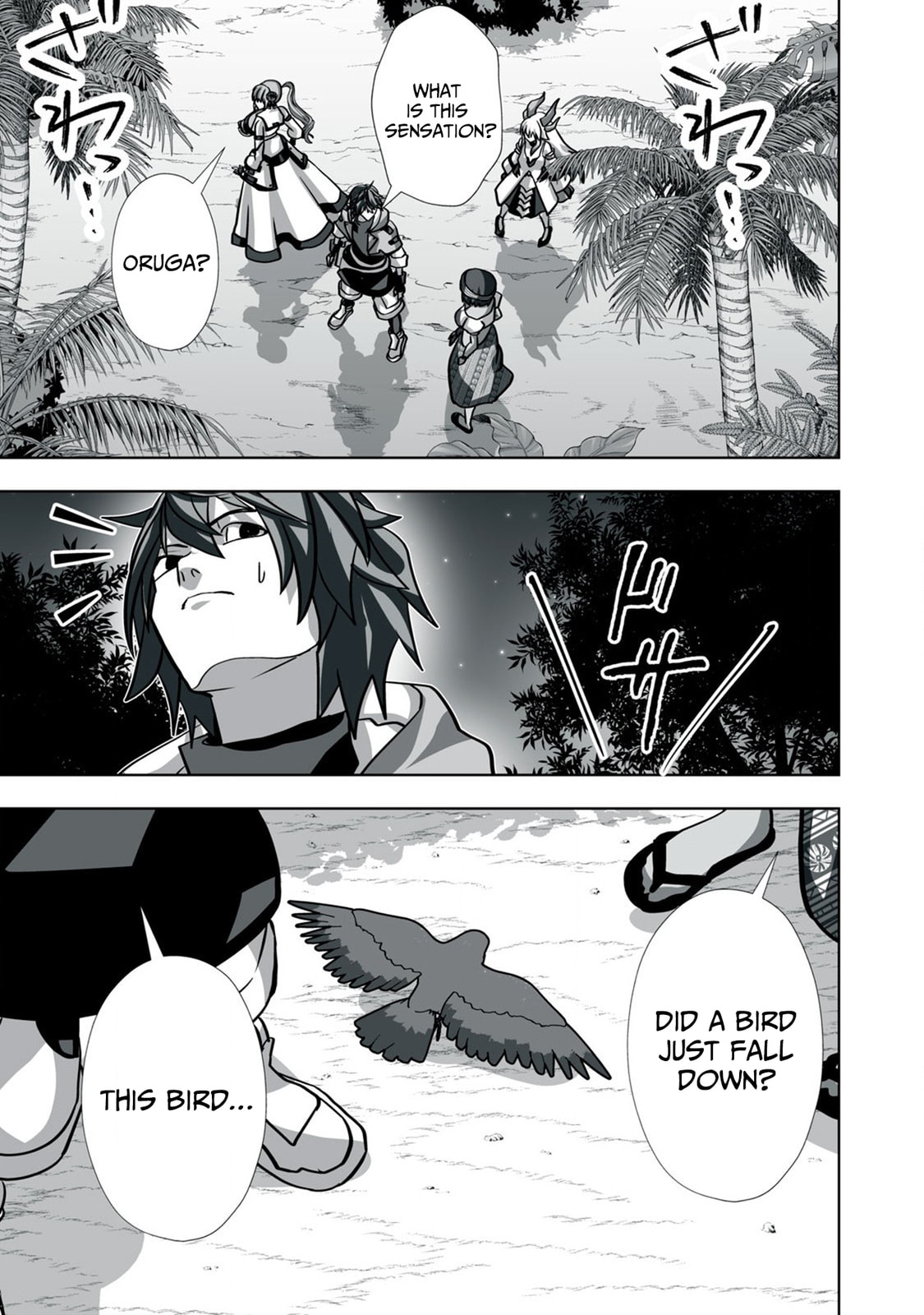The Exiled Alchemist Saves the World with Adult Toys – A Man Who Can Make Any Monster Orgasm Without Fail Chapter 28 page 6 - 