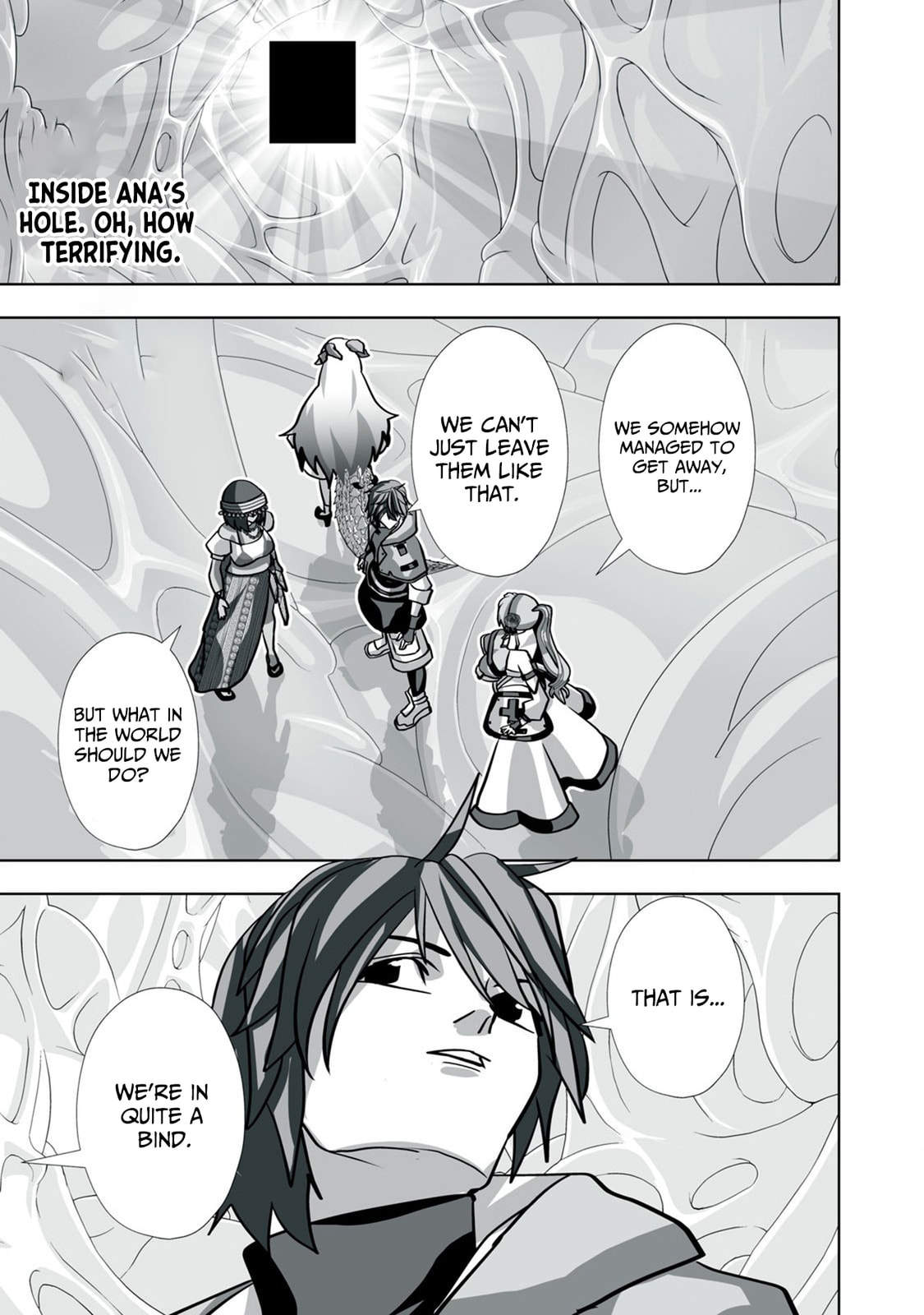 The Exiled Alchemist Saves the World with Adult Toys – A Man Who Can Make Any Monster Orgasm Without Fail Chapter 29 page 2 - 