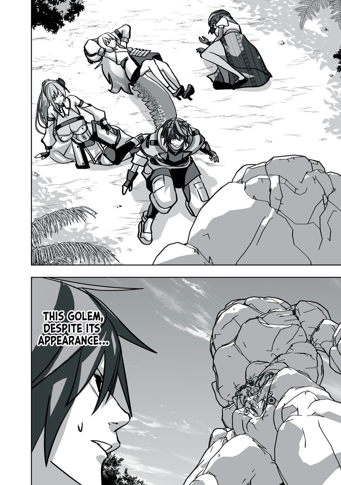 The Exiled Alchemist Saves the World with Adult Toys – A Man Who Can Make Any Monster Orgasm Without Fail Chapter 29 page 15 - 