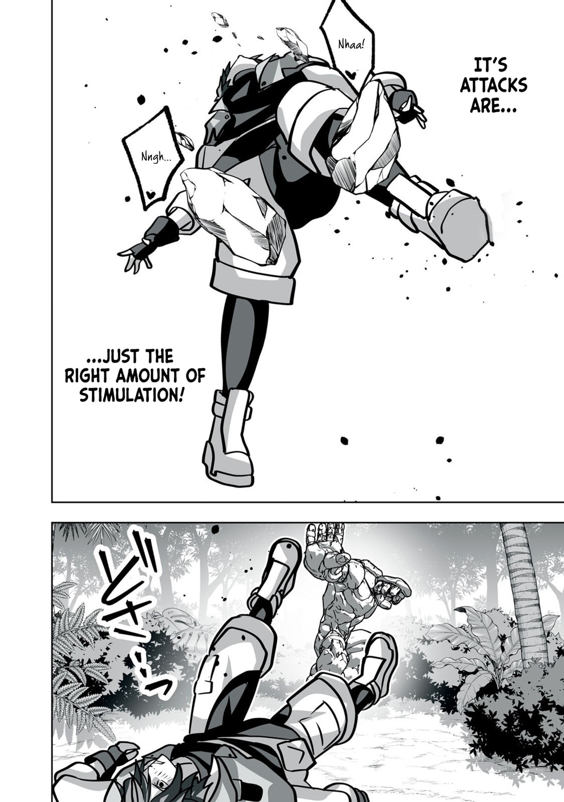 The Exiled Alchemist Saves the World with Adult Toys – A Man Who Can Make Any Monster Orgasm Without Fail Chapter 29 page 17 - 