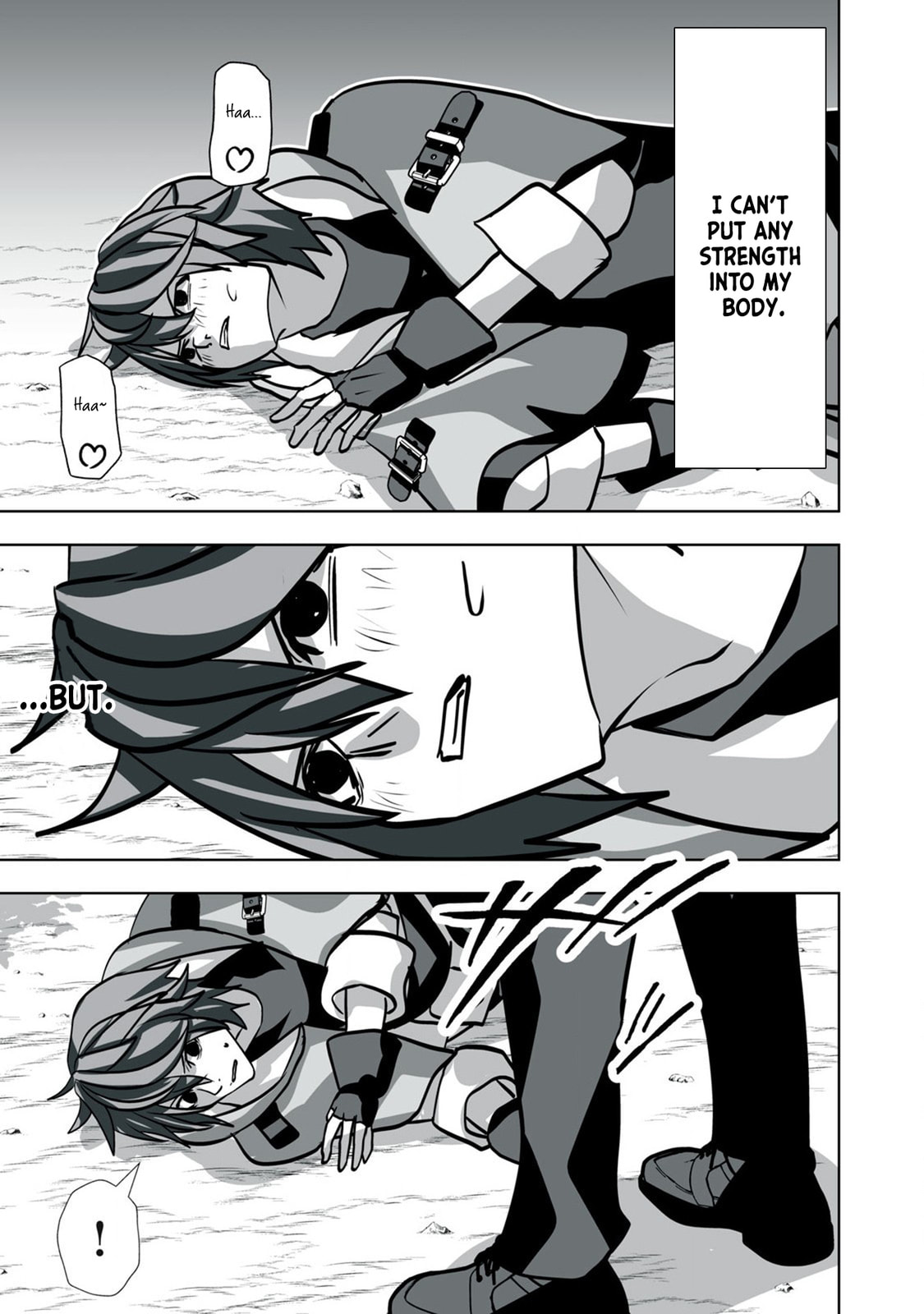 The Exiled Alchemist Saves the World with Adult Toys – A Man Who Can Make Any Monster Orgasm Without Fail Chapter 29 page 18 - 