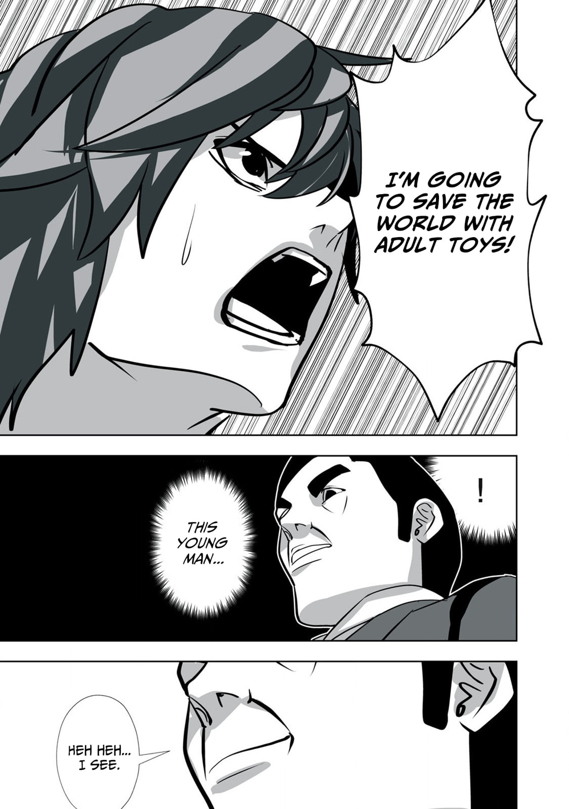 The Exiled Alchemist Saves the World with Adult Toys – A Man Who Can Make Any Monster Orgasm Without Fail Chapter 29 page 20 - 