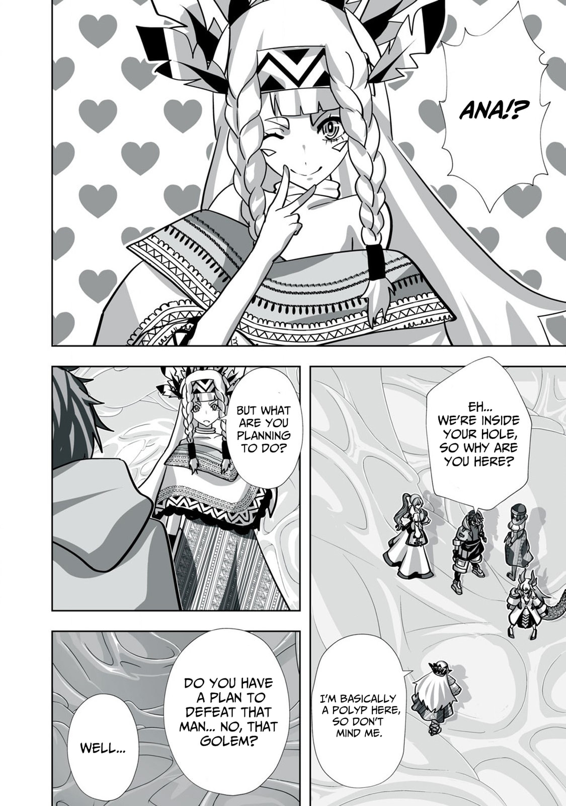 The Exiled Alchemist Saves the World with Adult Toys – A Man Who Can Make Any Monster Orgasm Without Fail Chapter 29 page 3 - 