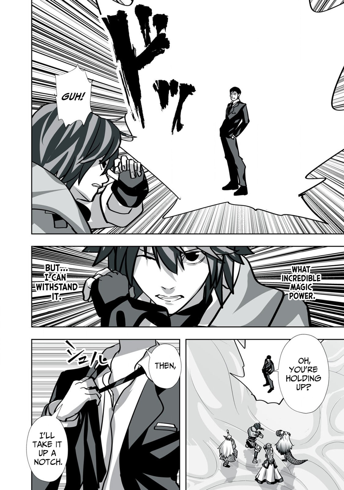 The Exiled Alchemist Saves the World with Adult Toys – A Man Who Can Make Any Monster Orgasm Without Fail Chapter 29 page 7 - 