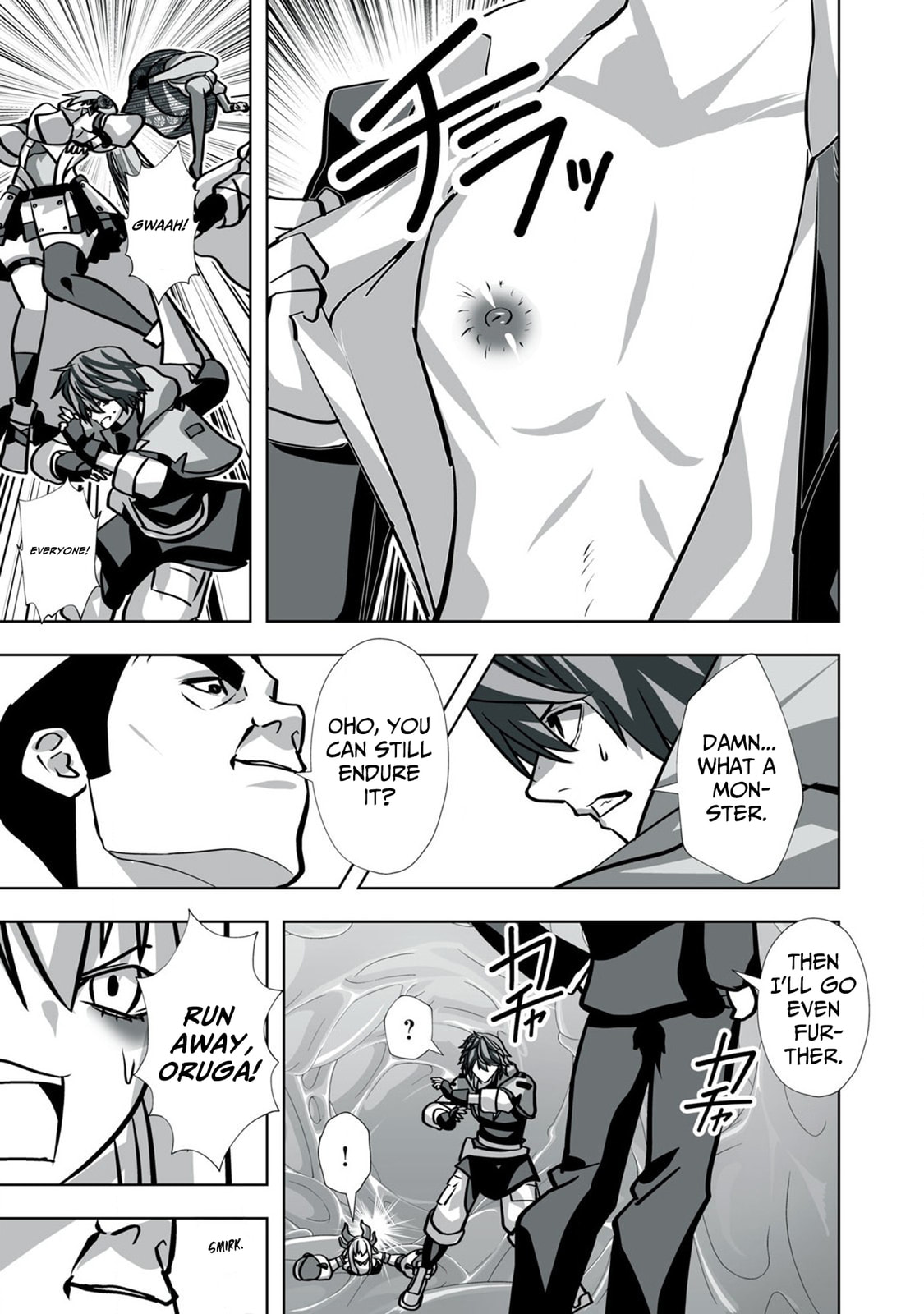 The Exiled Alchemist Saves the World with Adult Toys – A Man Who Can Make Any Monster Orgasm Without Fail Chapter 29 page 8 - 