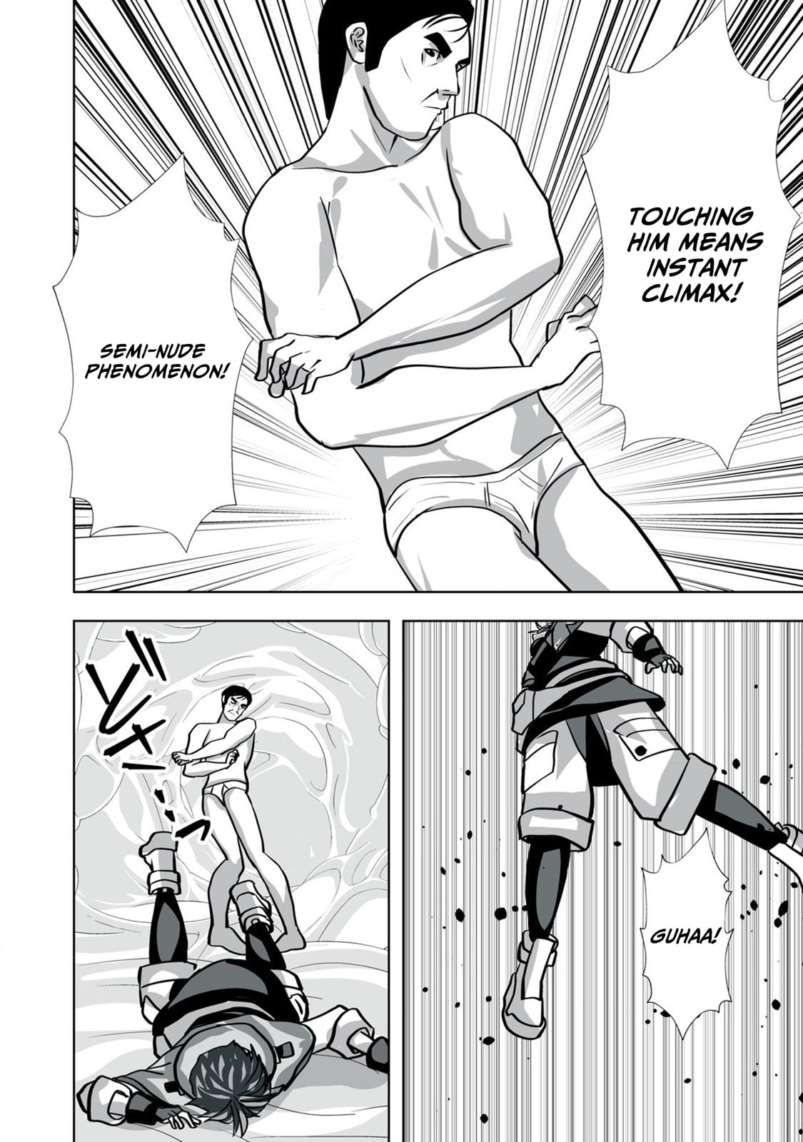 The Exiled Alchemist Saves the World with Adult Toys – A Man Who Can Make Any Monster Orgasm Without Fail Chapter 29 page 9 - 