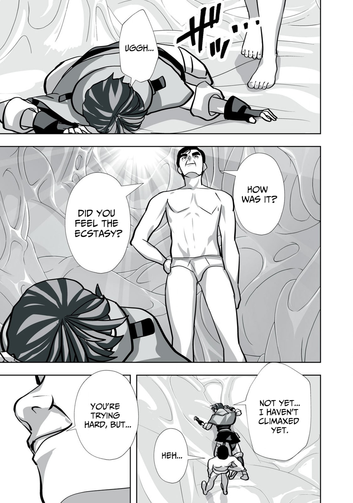 The Exiled Alchemist Saves the World with Adult Toys – A Man Who Can Make Any Monster Orgasm Without Fail Chapter 29 page 10 - 