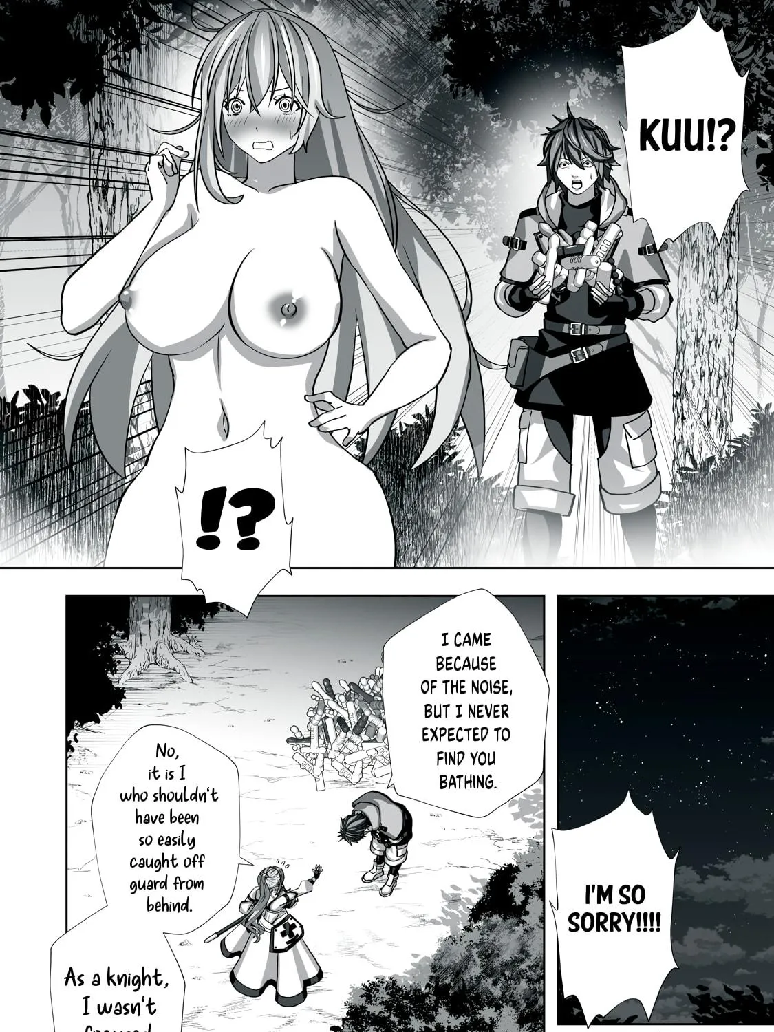 The Exiled Alchemist Saves the World with Adult Toys – A Man Who Can Make Any Monster Orgasm Without Fail Chapter 3 page 19 - 