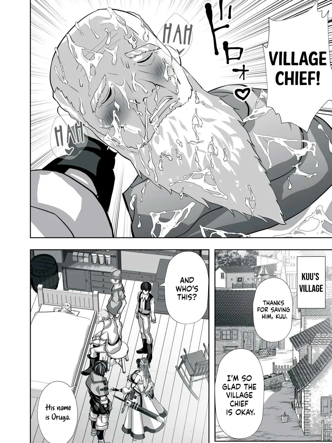 The Exiled Alchemist Saves the World with Adult Toys – A Man Who Can Make Any Monster Orgasm Without Fail Chapter 3 page 3 - 